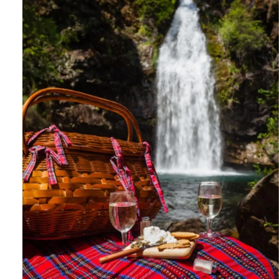 Breakfast in Polo Cherrapunjee Resort