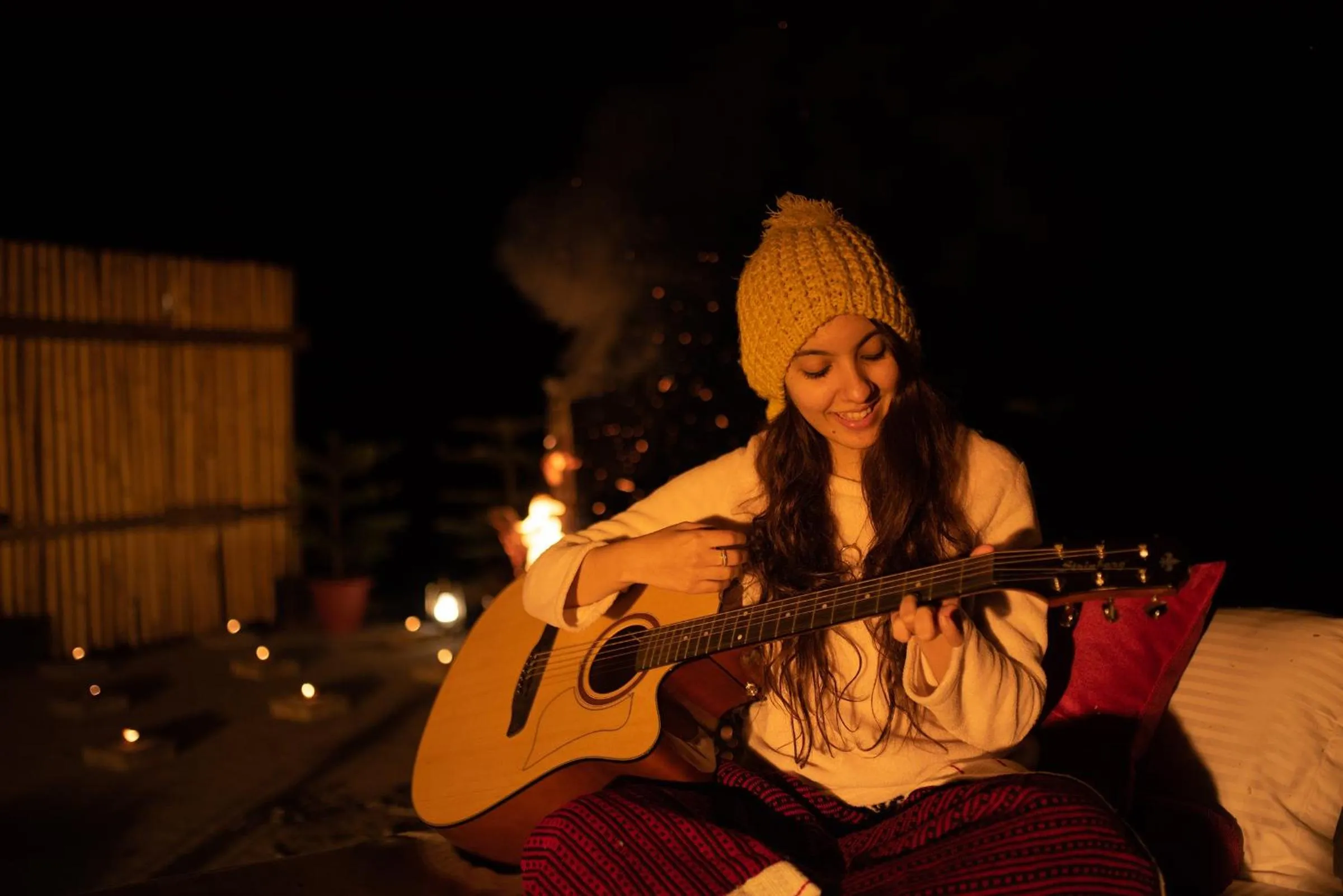 Night in Polo Cherrapunjee Resort