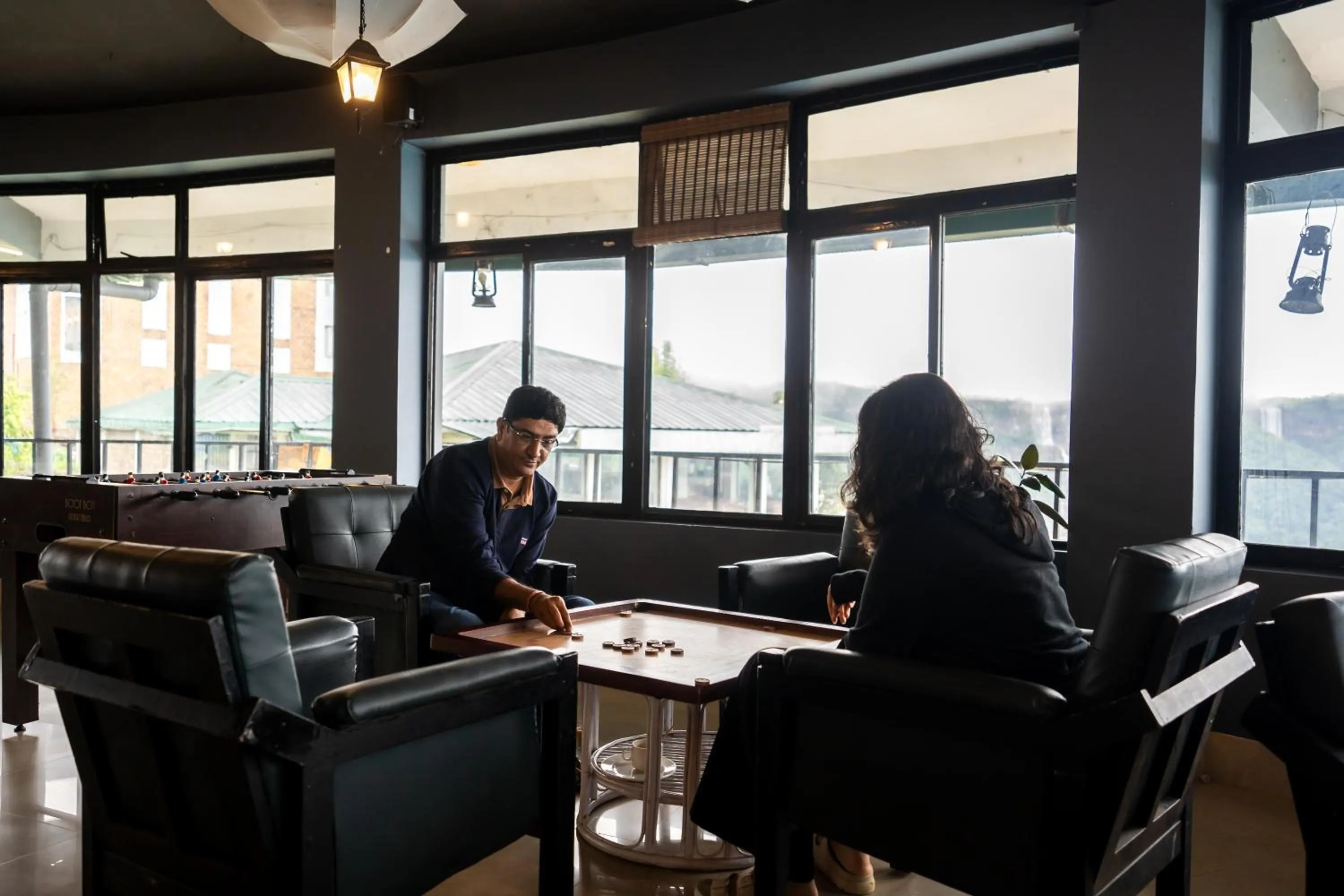 Activities in Polo Cherrapunjee Resort