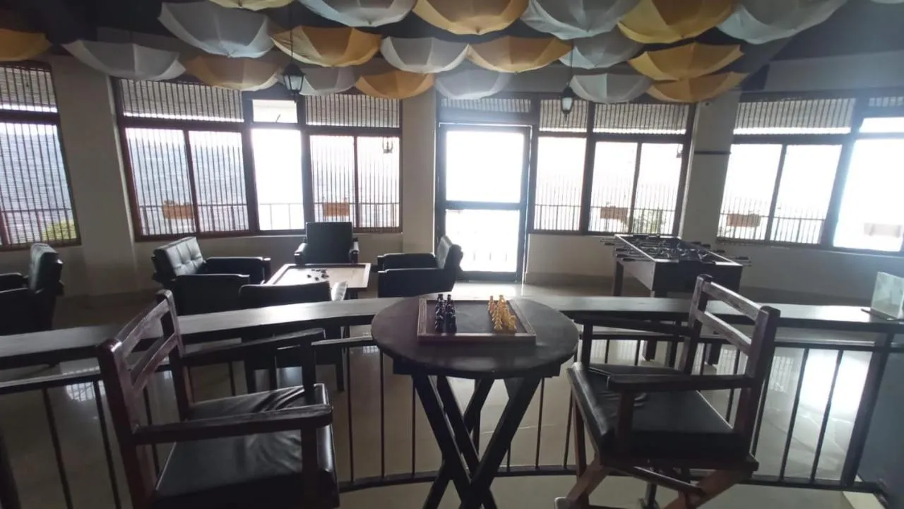 Game Room in Polo Cherrapunjee Resort