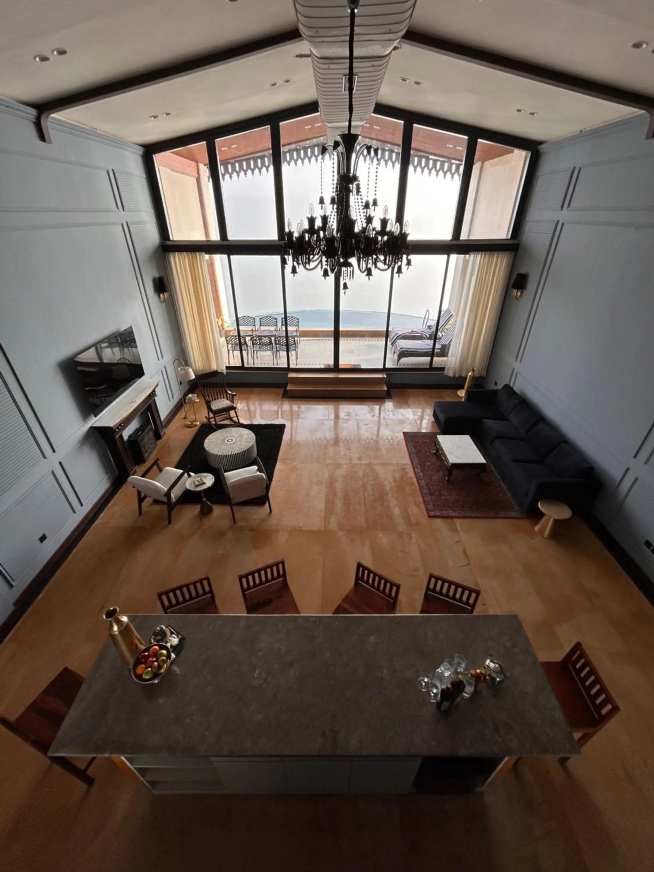 View (from property/room) in Polo Cherrapunjee Resort