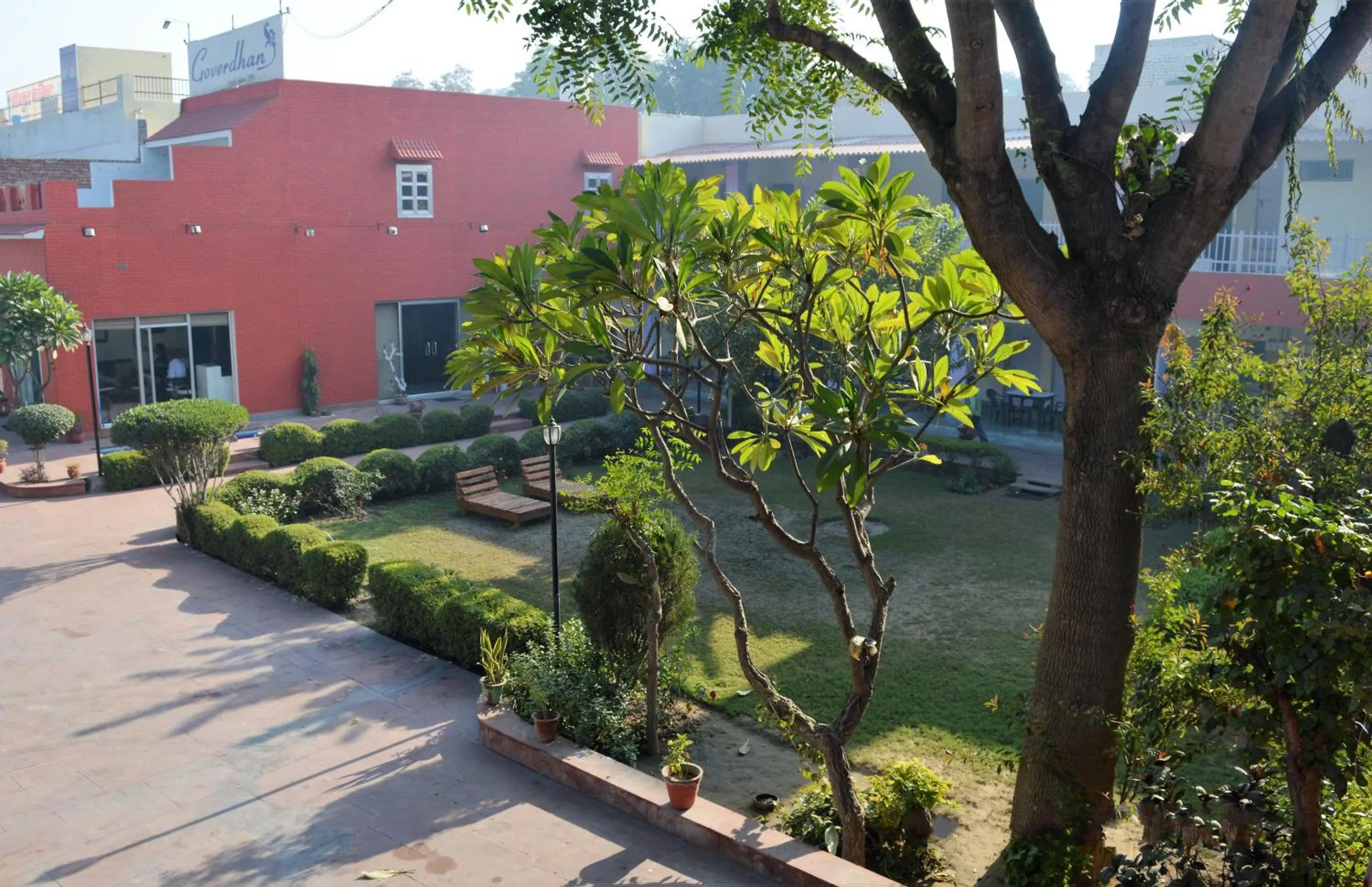 Hotel Goverdhan Tourist Complex