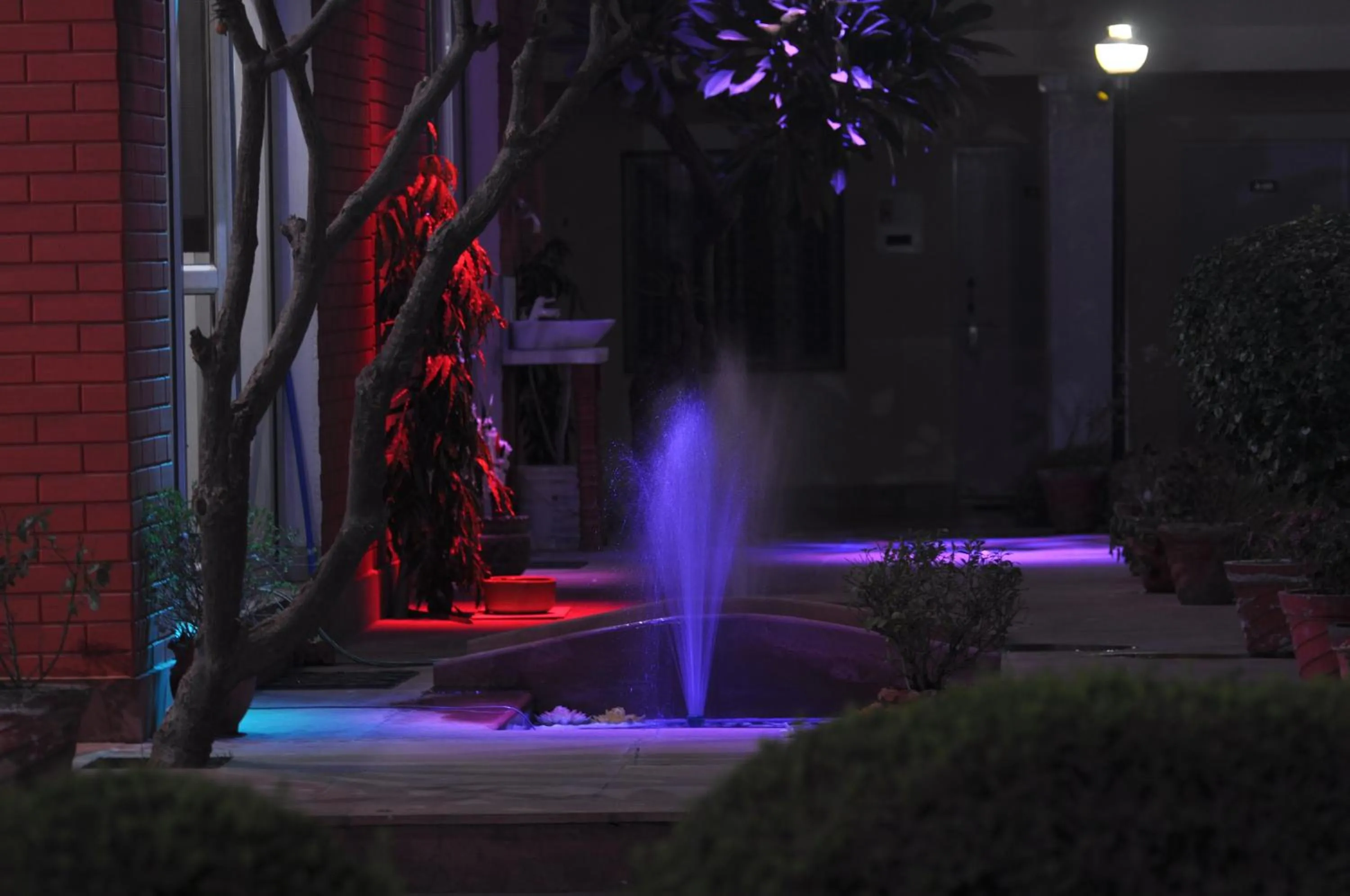 Hotel Goverdhan Tourist Complex