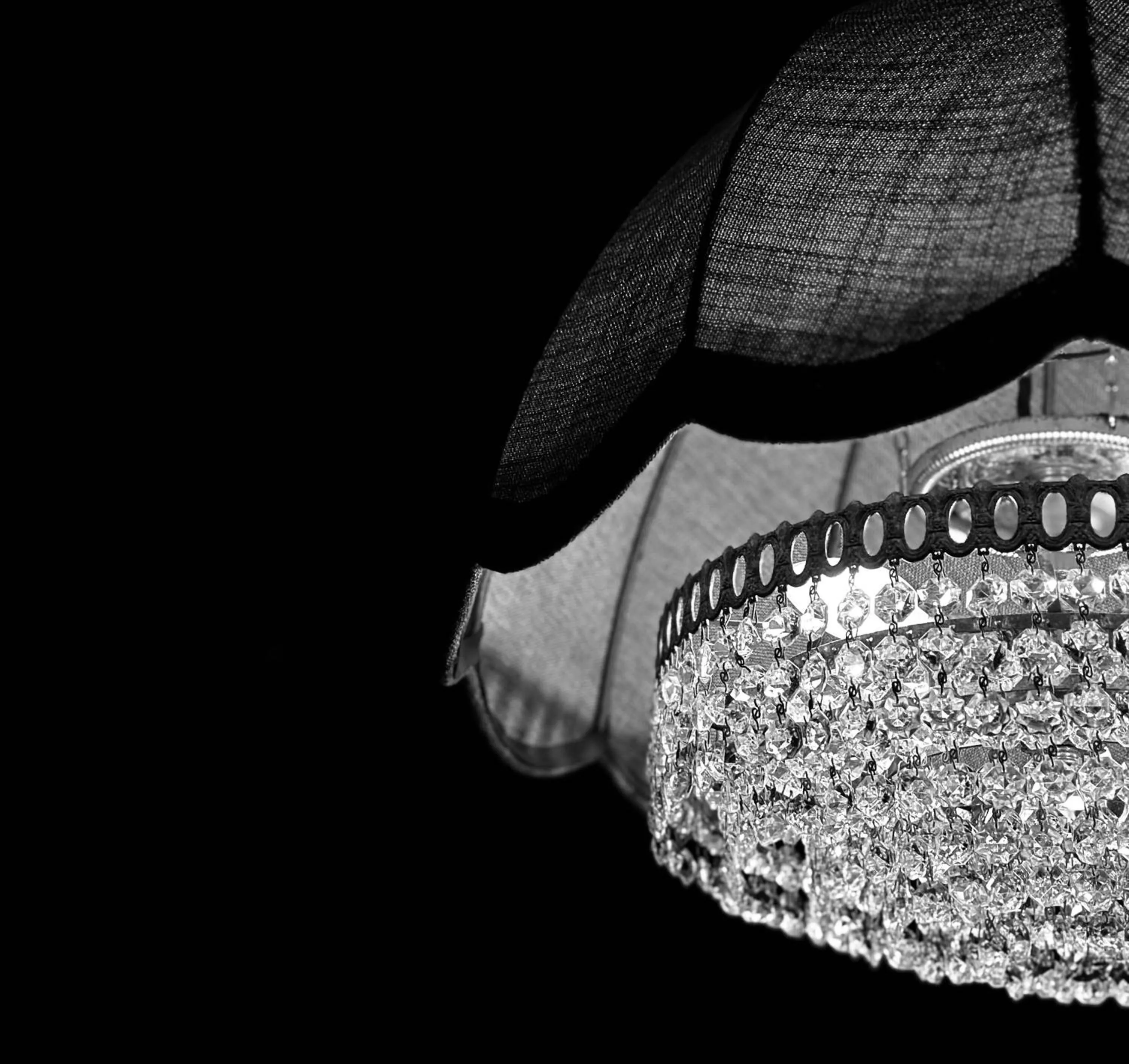 Night in Old Bishop's Quarters