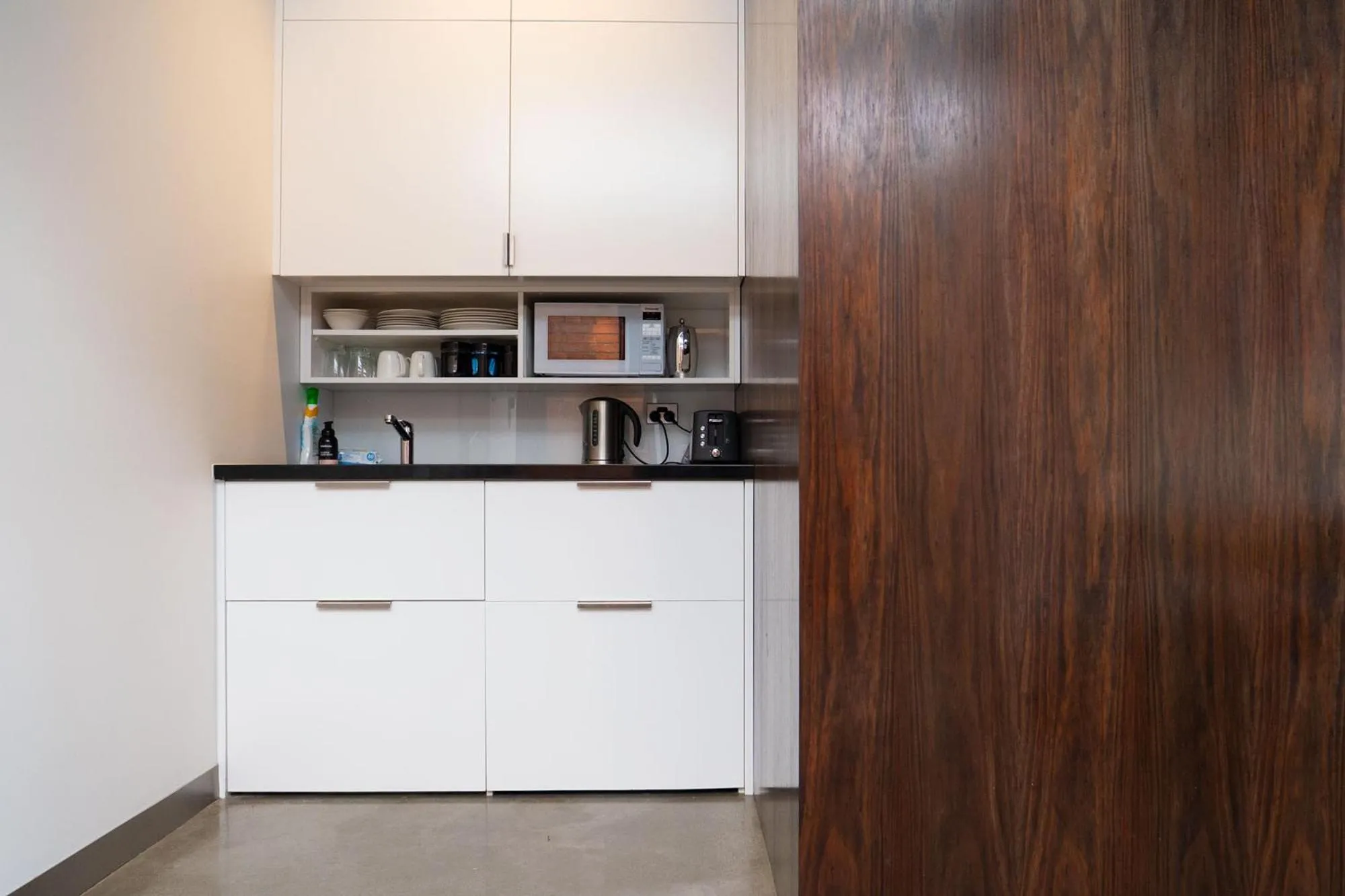 Kitchen or kitchenette in Old Bishop's Quarters