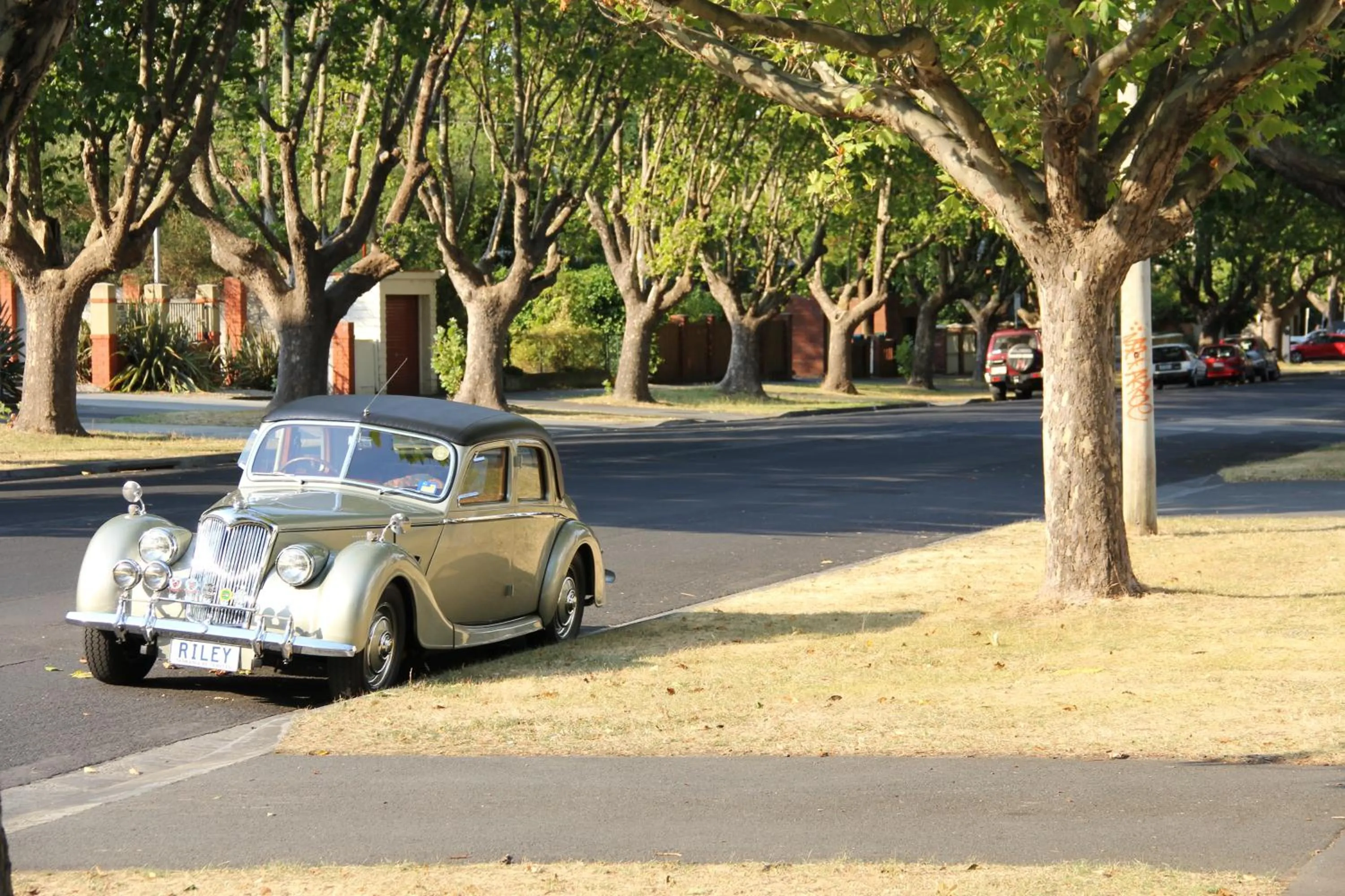 Area and facilities in Old Bishop's Quarters