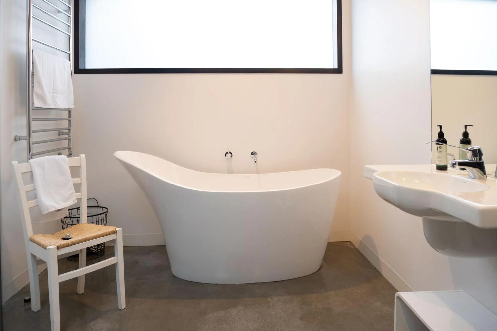 Bathroom in Old Bishop's Quarters