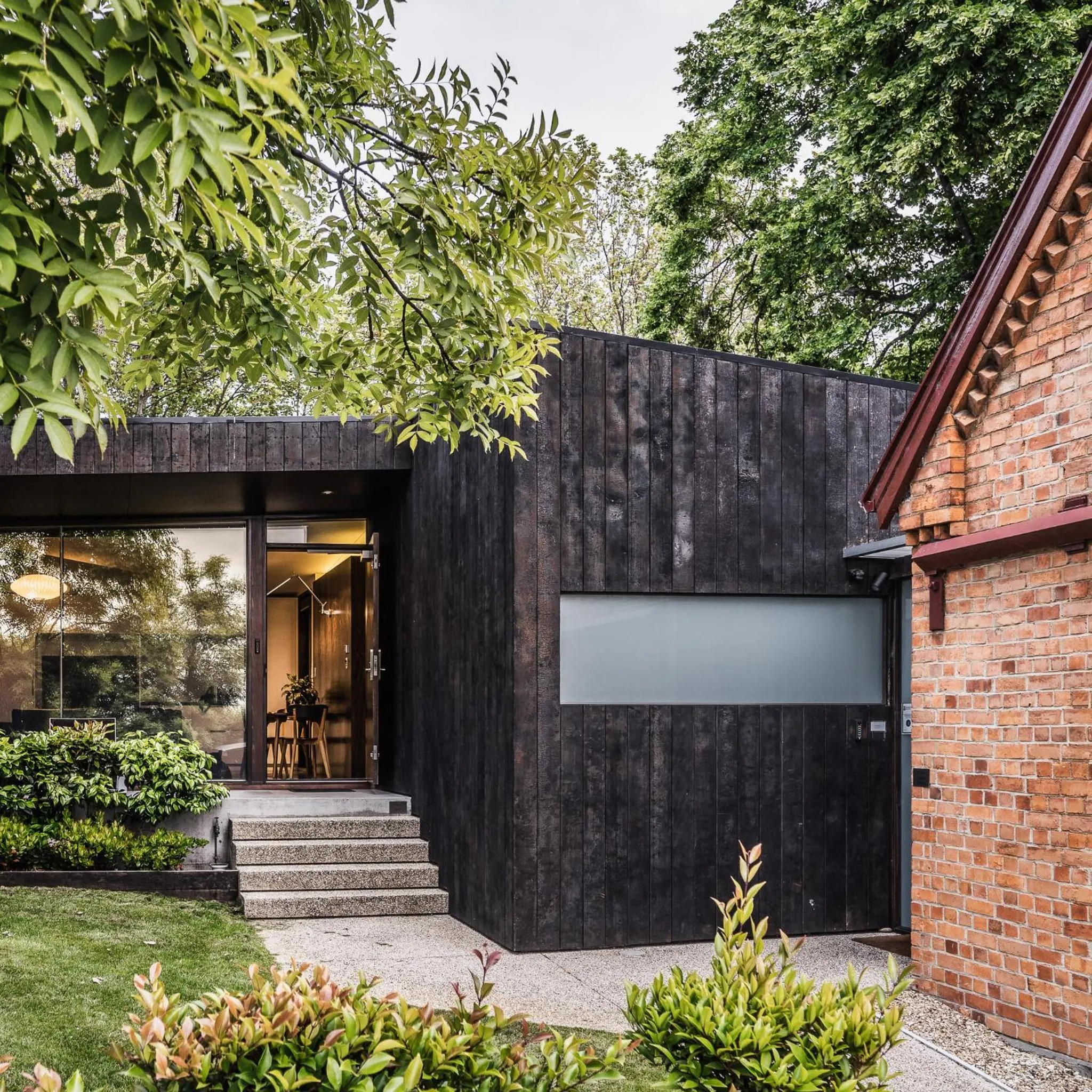 Property building in Old Bishop's Quarters