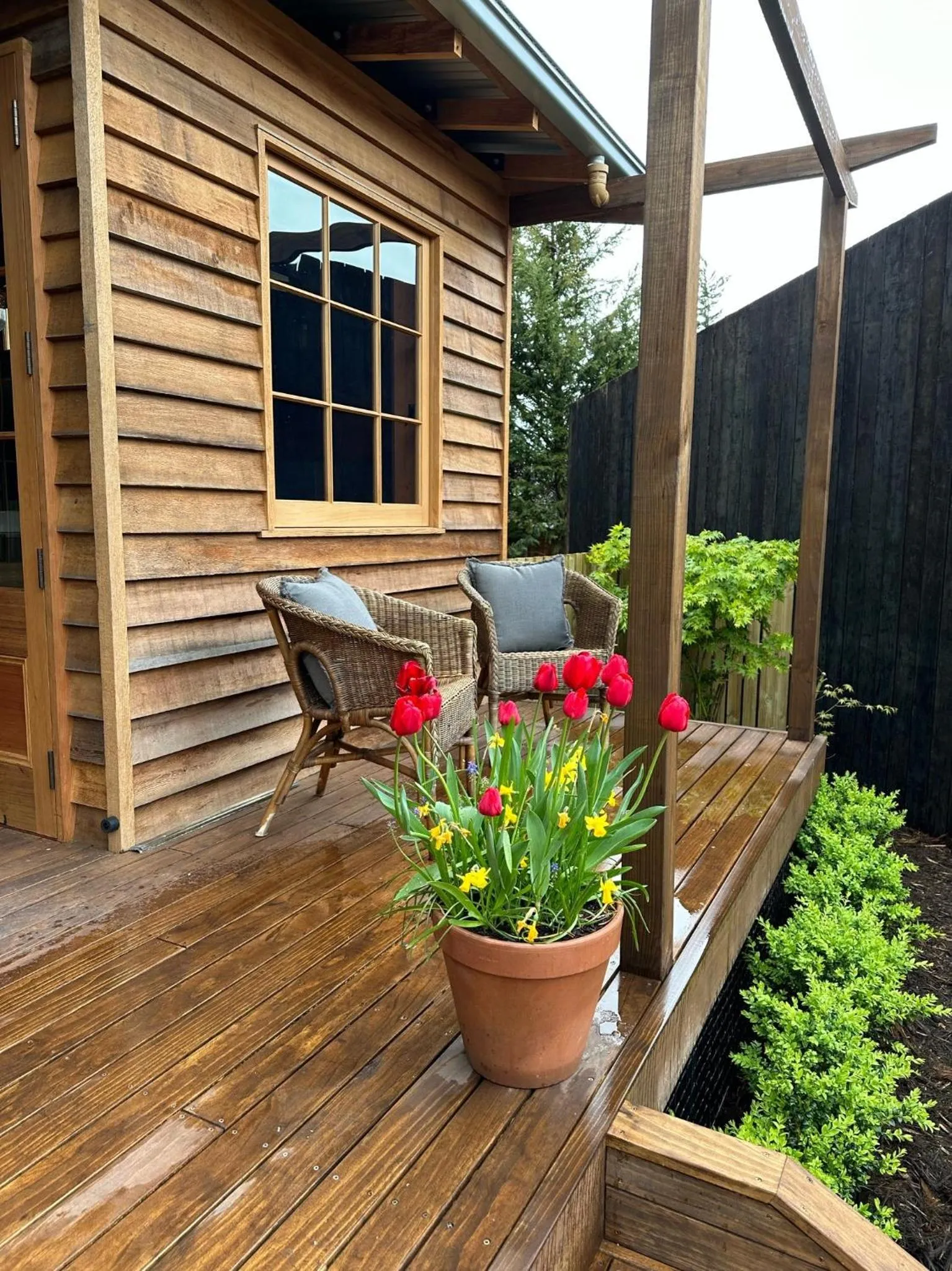 Balcony/Terrace in Old Bishop's Quarters