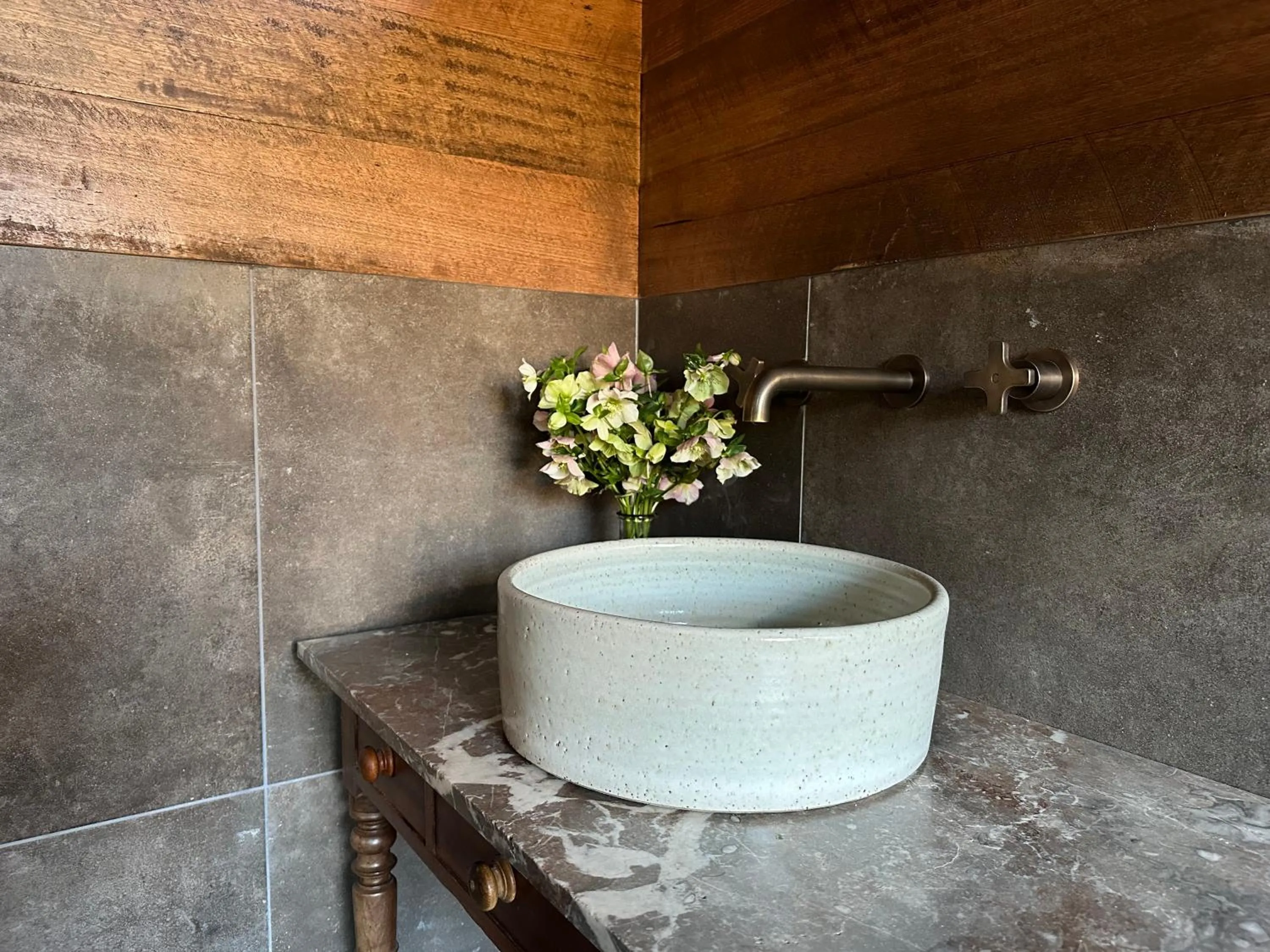 Bathroom in Old Bishop's Quarters