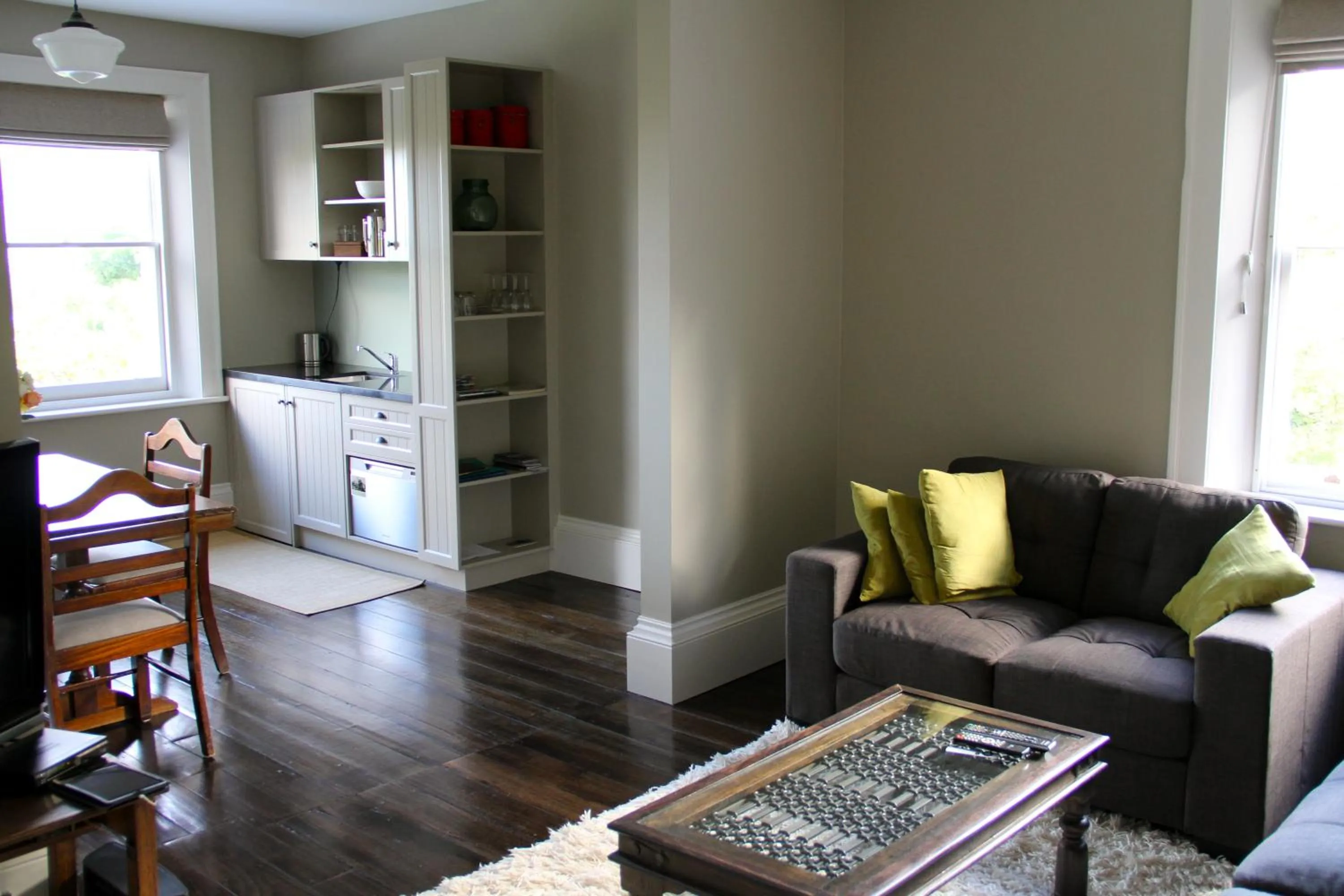 Kitchen or kitchenette in Old Bishop's Quarters
