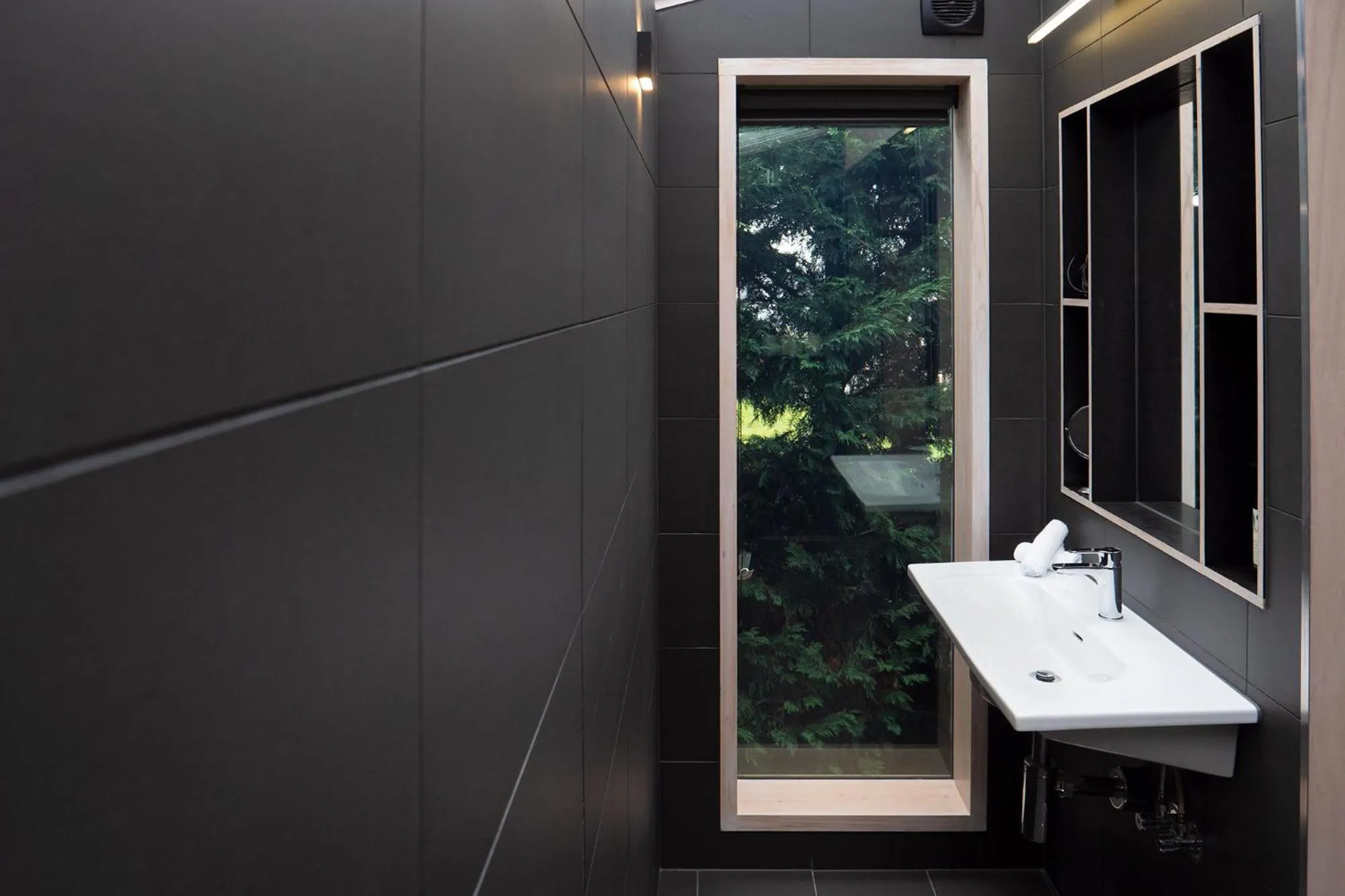Bathroom in Old Bishop's Quarters