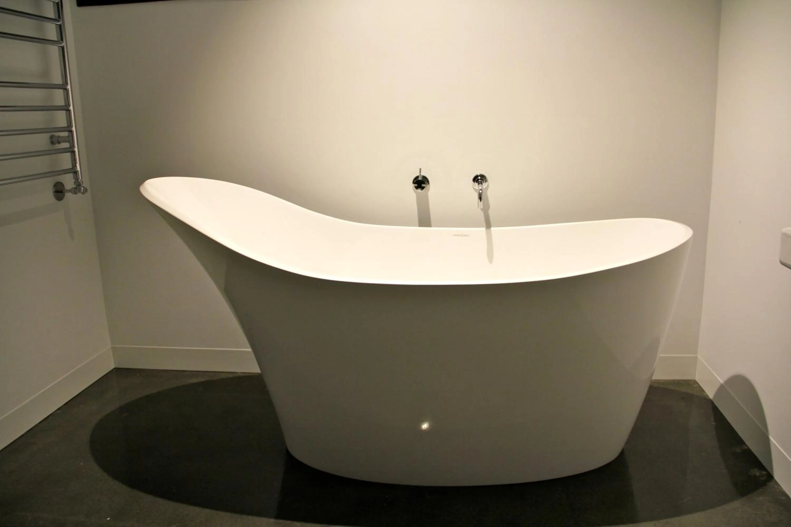 Bath in Old Bishop's Quarters