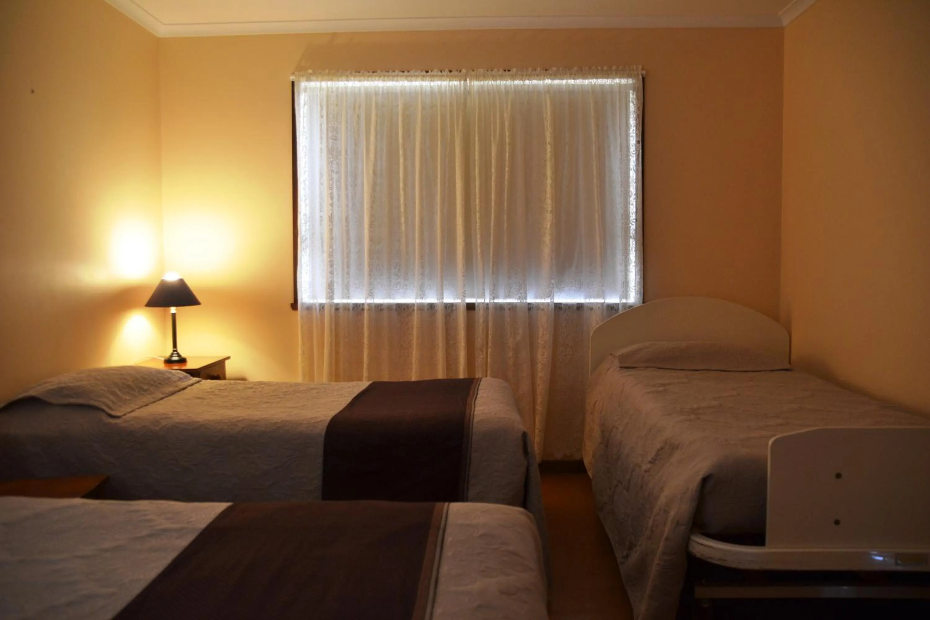 Bedroom, Bed in Avoca Cottages VICTORIA