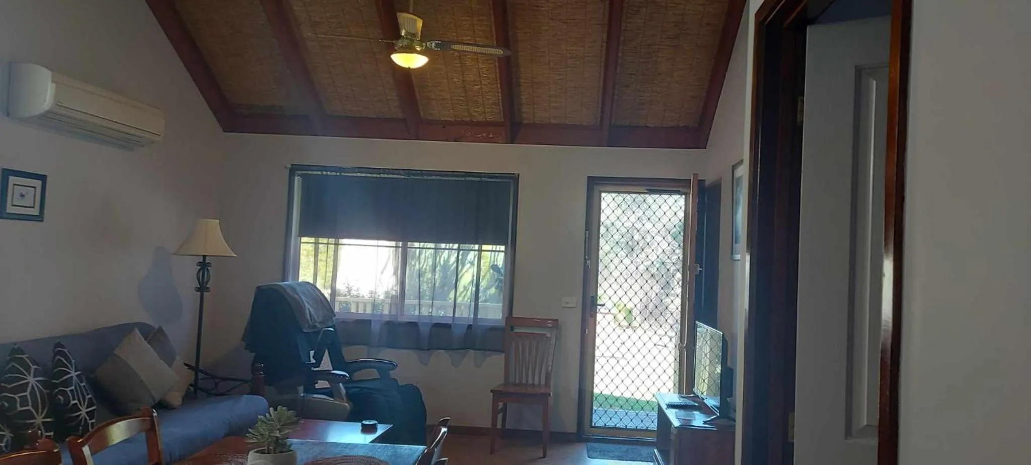 Living room in Avoca Cottages VICTORIA