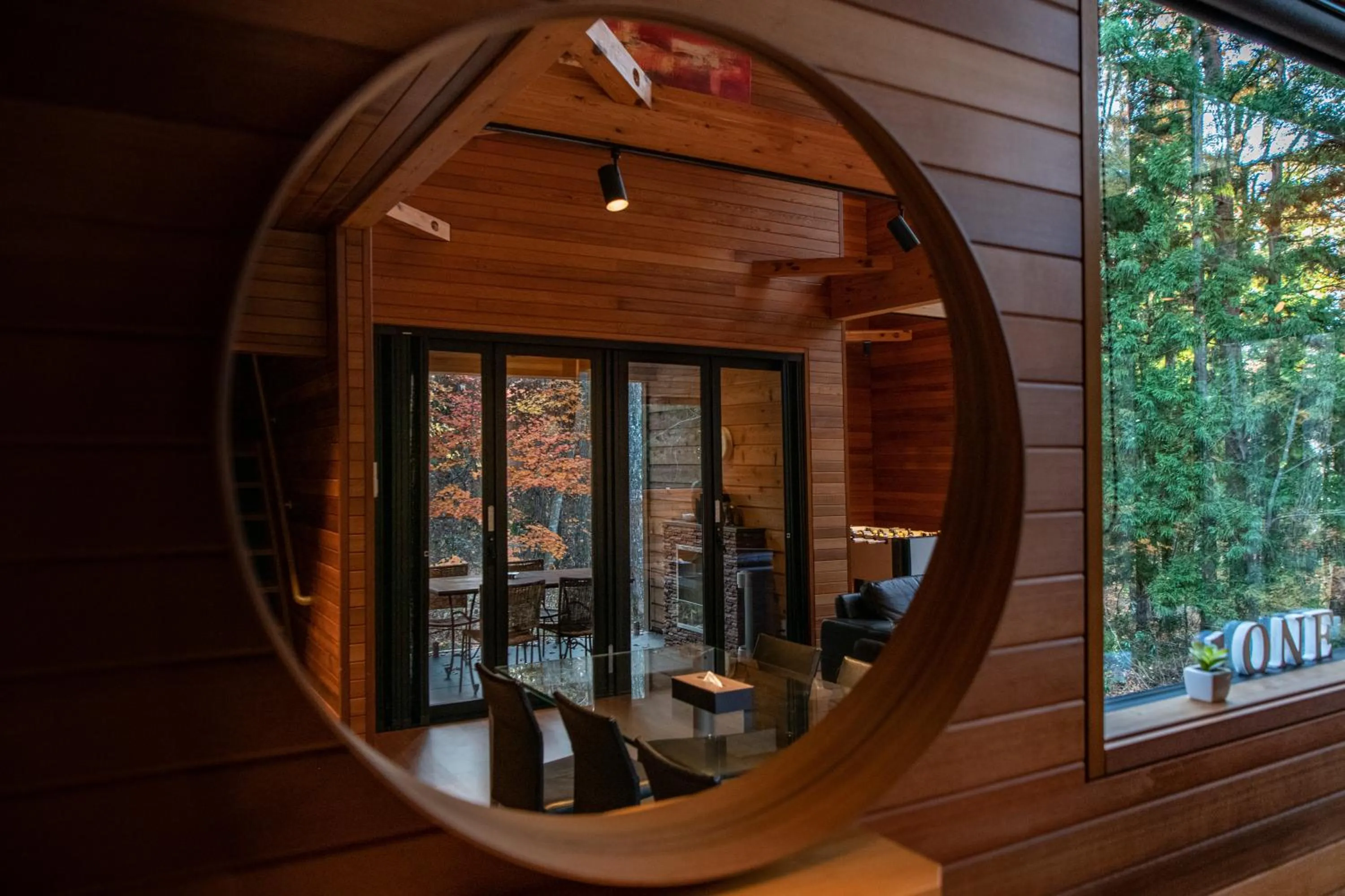 Autumn in Phoenix Chalets by HHG