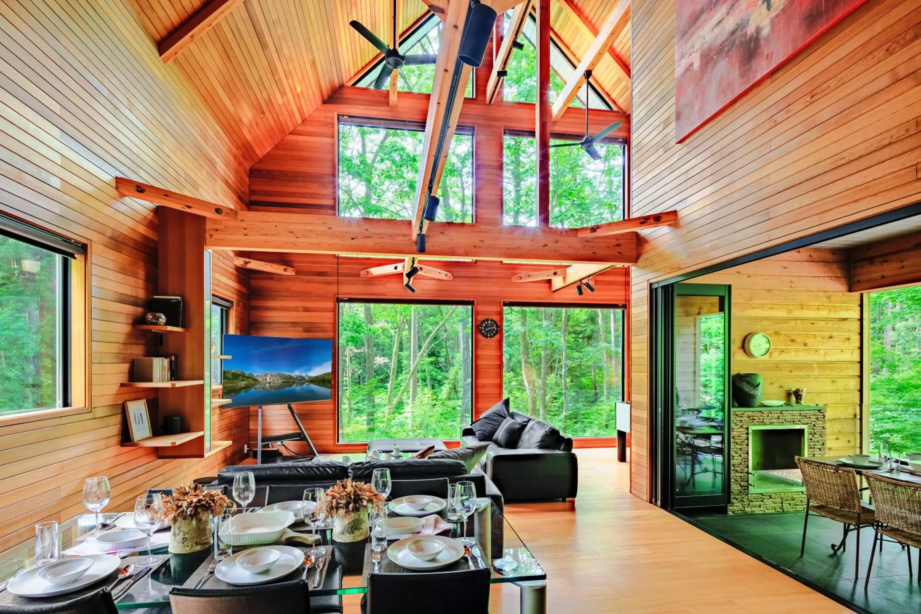 Phoenix Chalets by HHG Phoenix Chalets by HHG