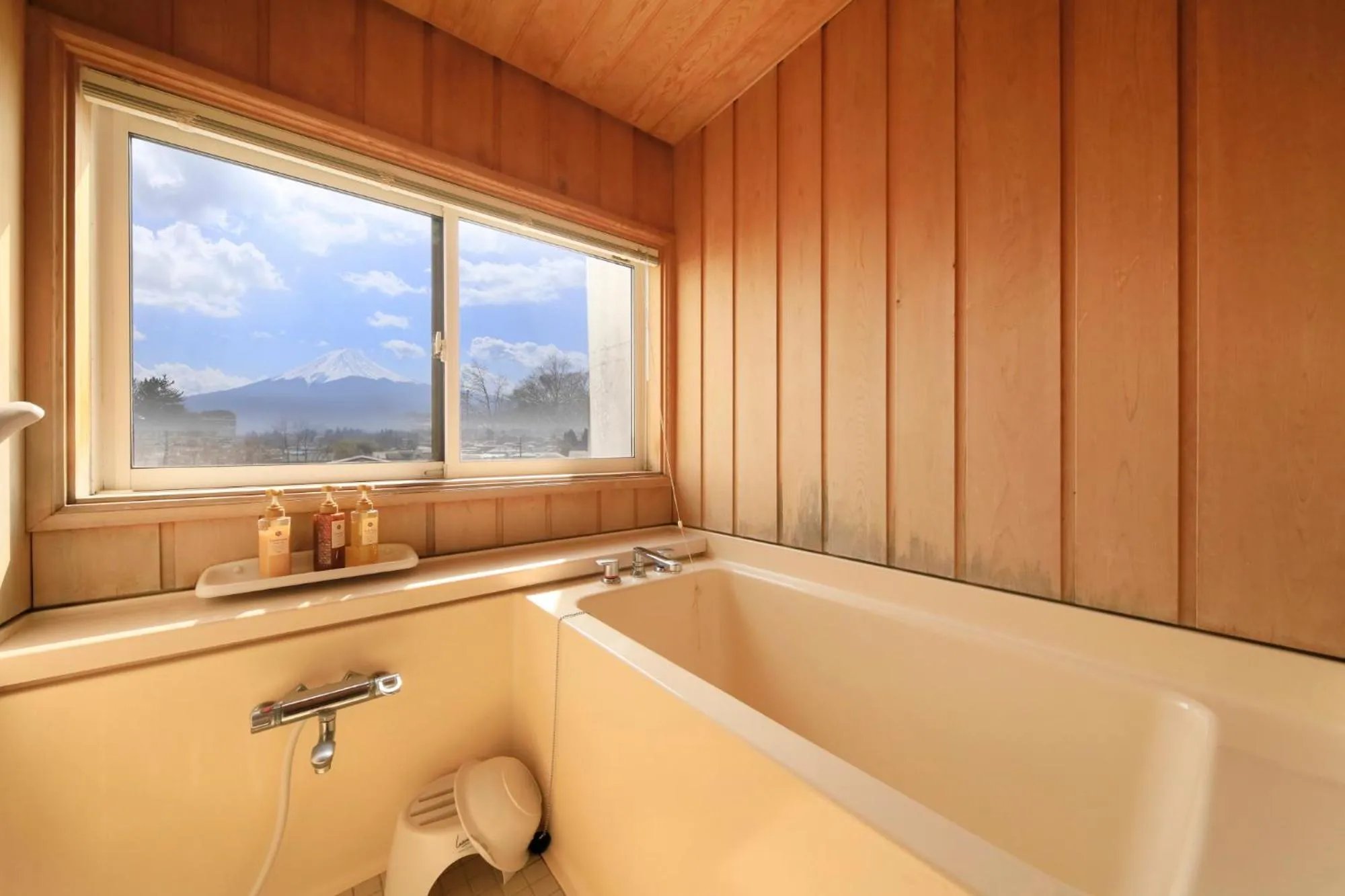 Bathroom in Lakeland Hotel Mizunosato