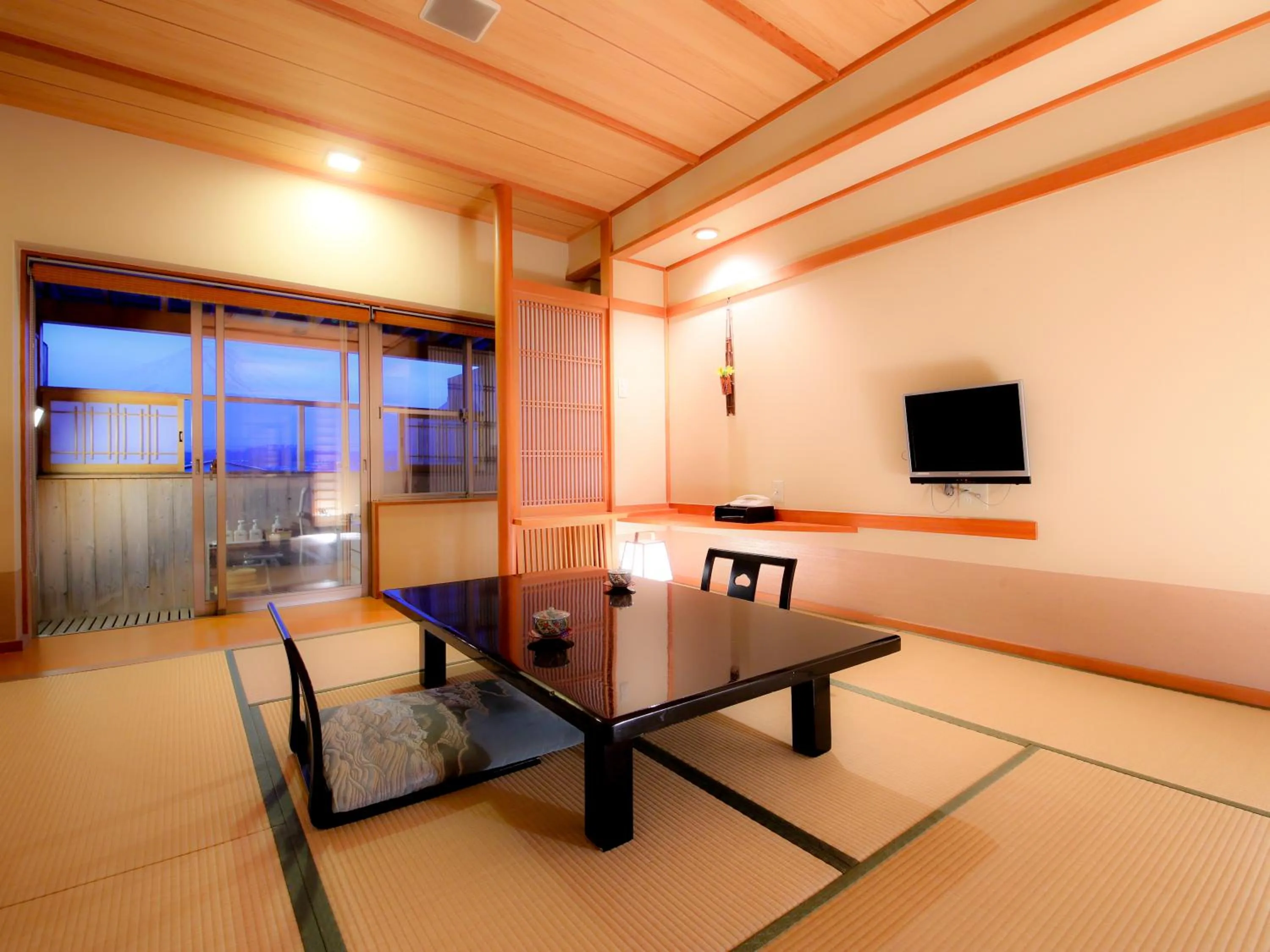 Photo of the whole room in Lakeland Hotel Mizunosato