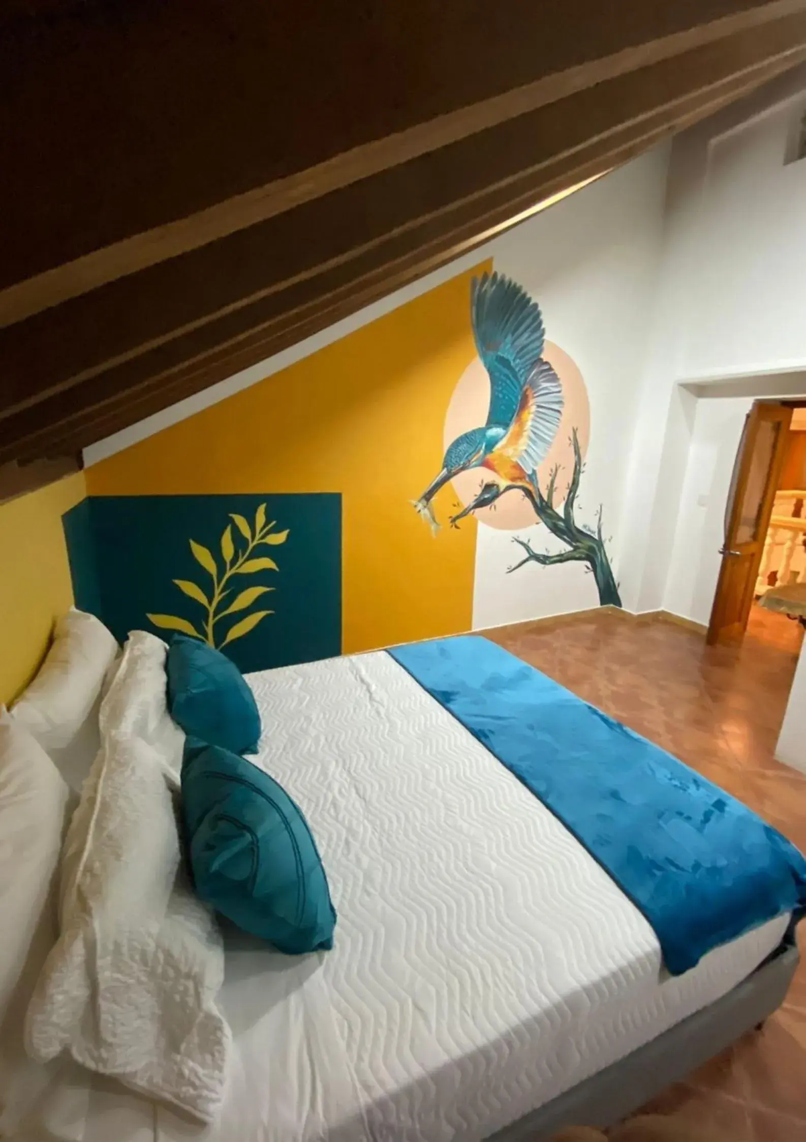 Standard Family Room in Candilejo Hotel Boutique Standard Family Room in Candilejo Hotel Boutique