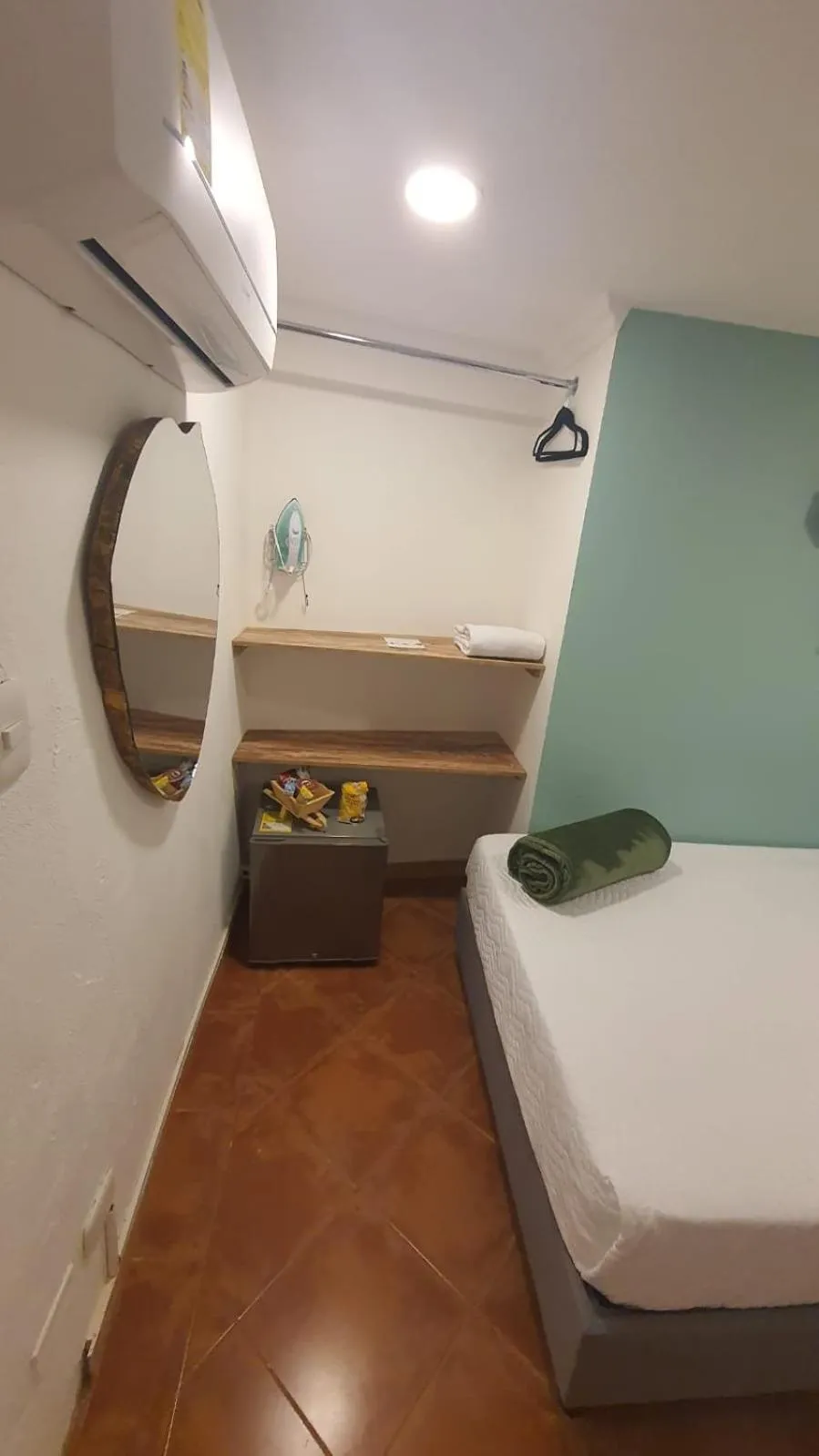 TV and multimedia, Bed in Candilejo Hotel Boutique