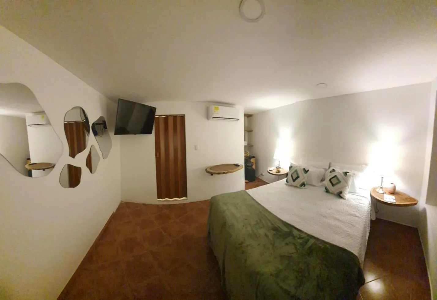 Photo of the whole room, Bed in Candilejo Hotel Boutique