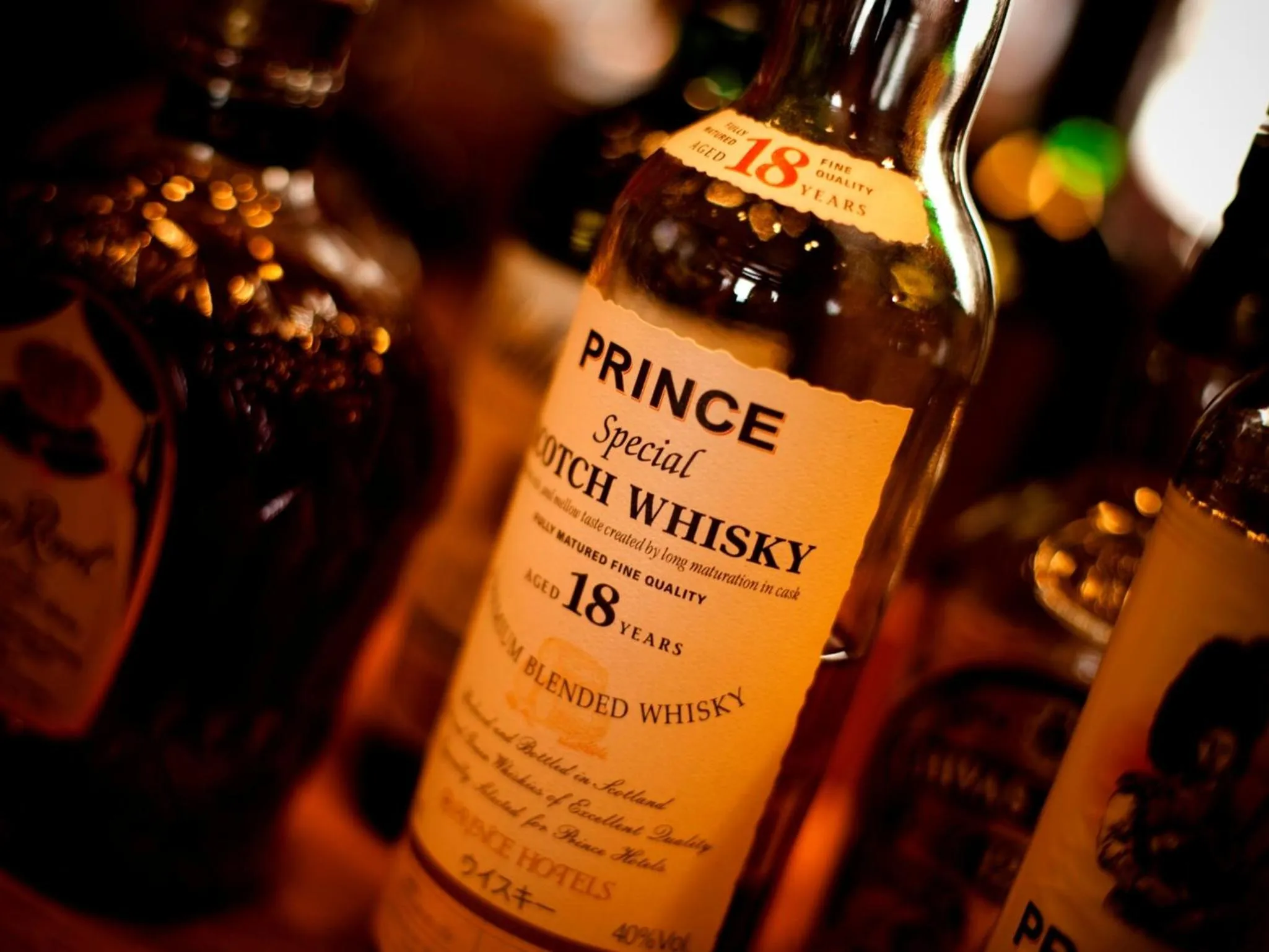 Lounge or bar in Shigakogen Prince Hotel