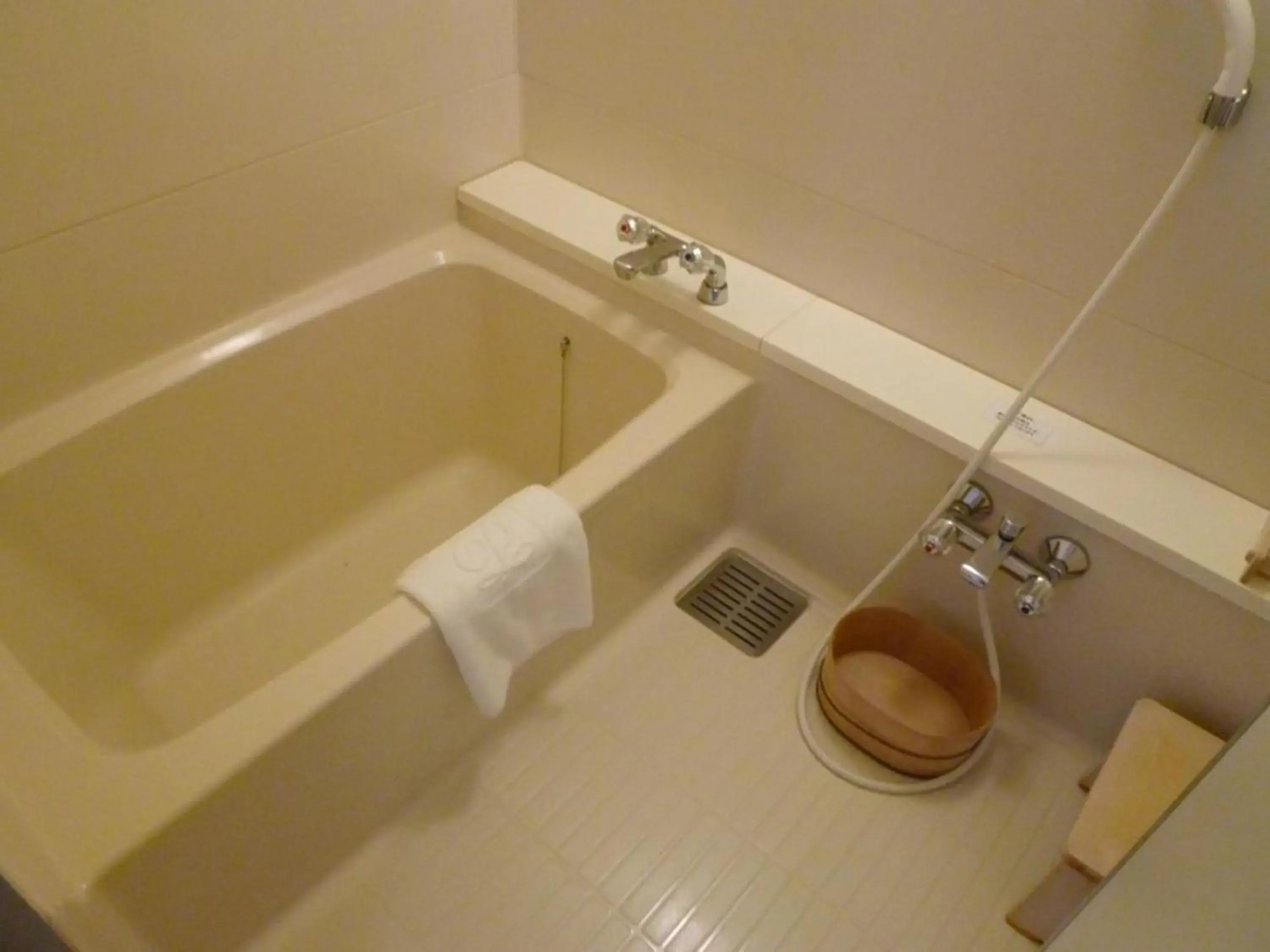 Confort Twin Room Non-Smoking (East Building) in Shigakogen Prince Hotel Confort Twin Room Non-Smoking (East Building) in Shigakogen Prince Hotel