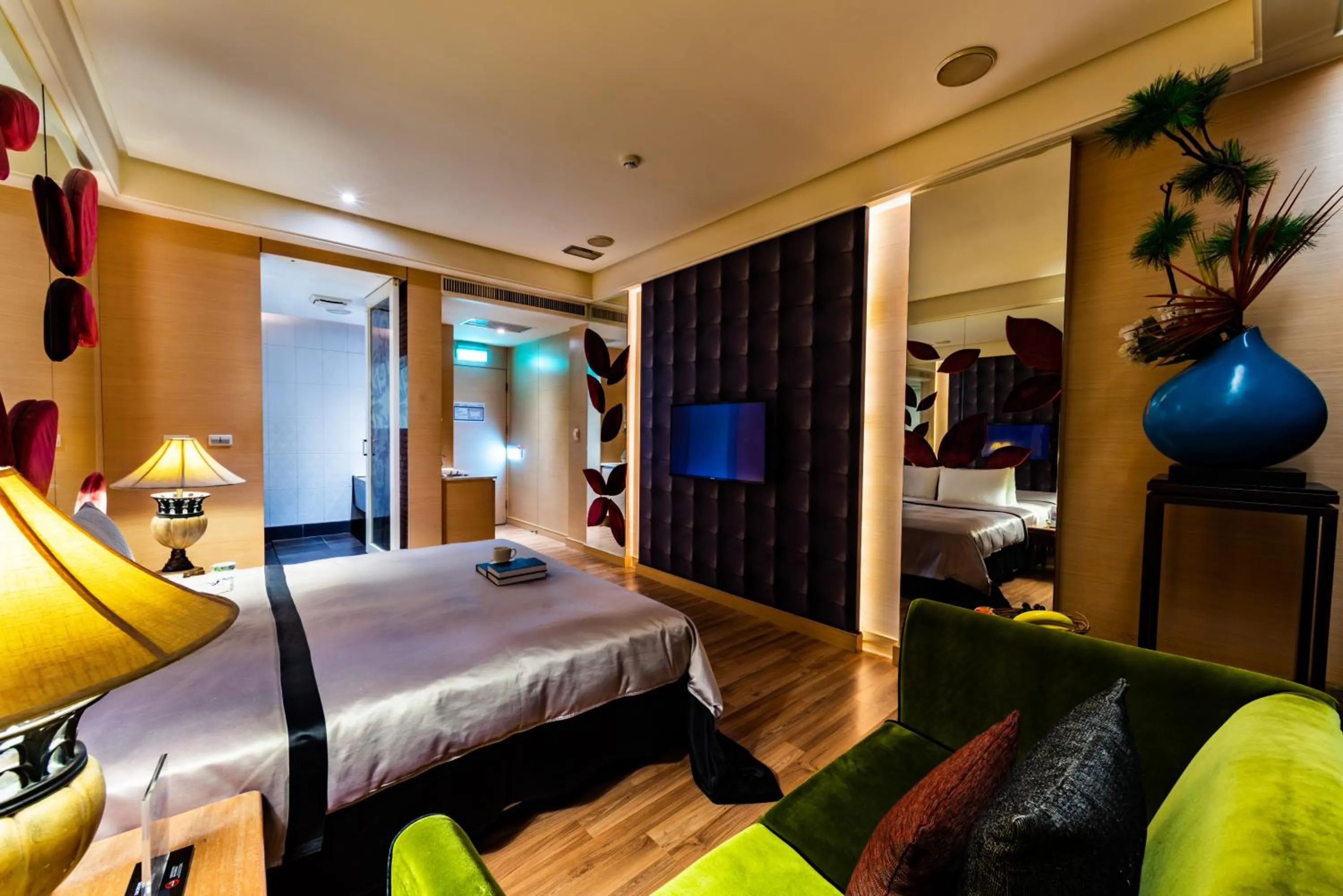 Photo of the whole room, Bed in Liti Motel