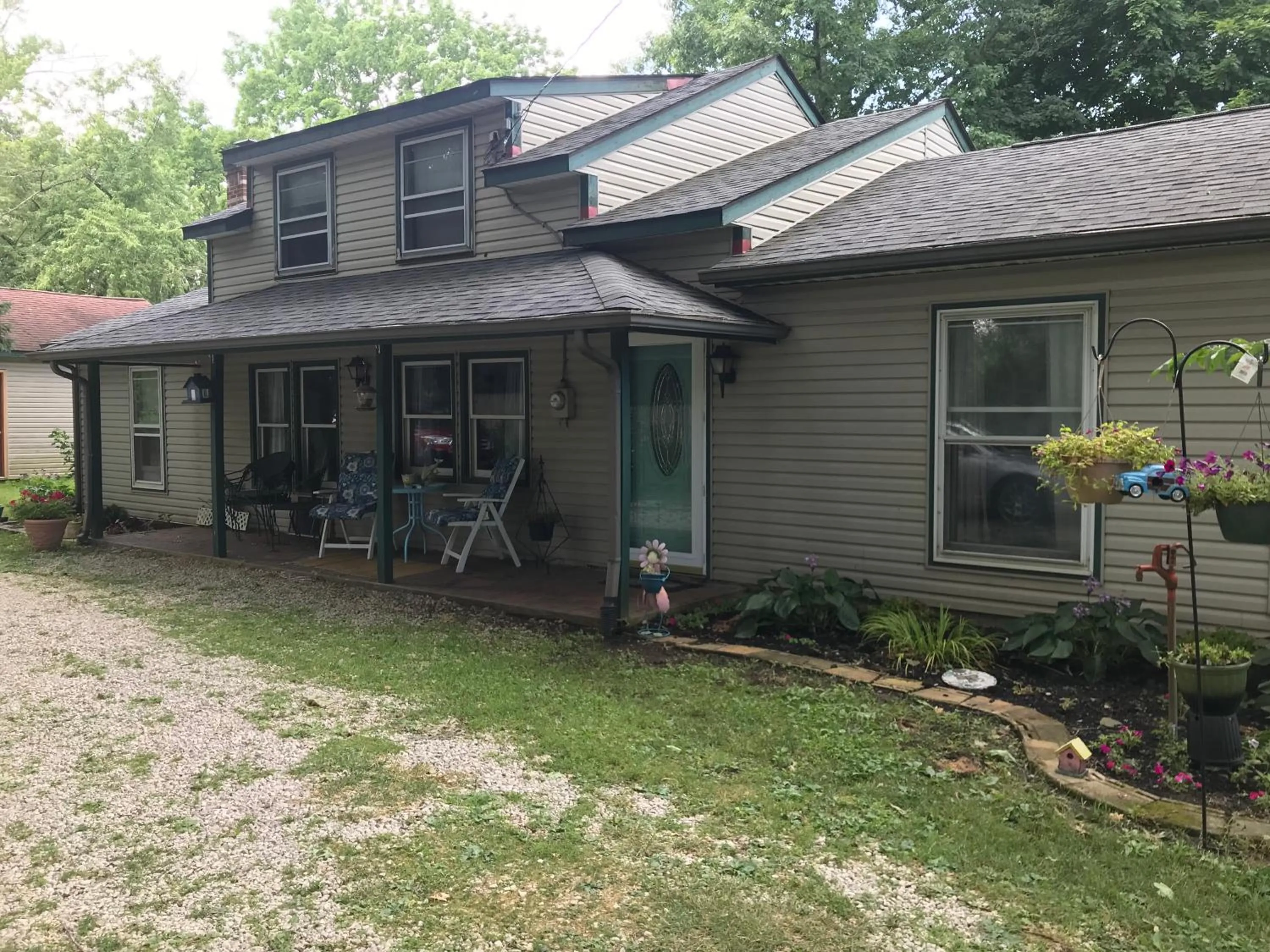 Property building in Hope Bed and Breakfast