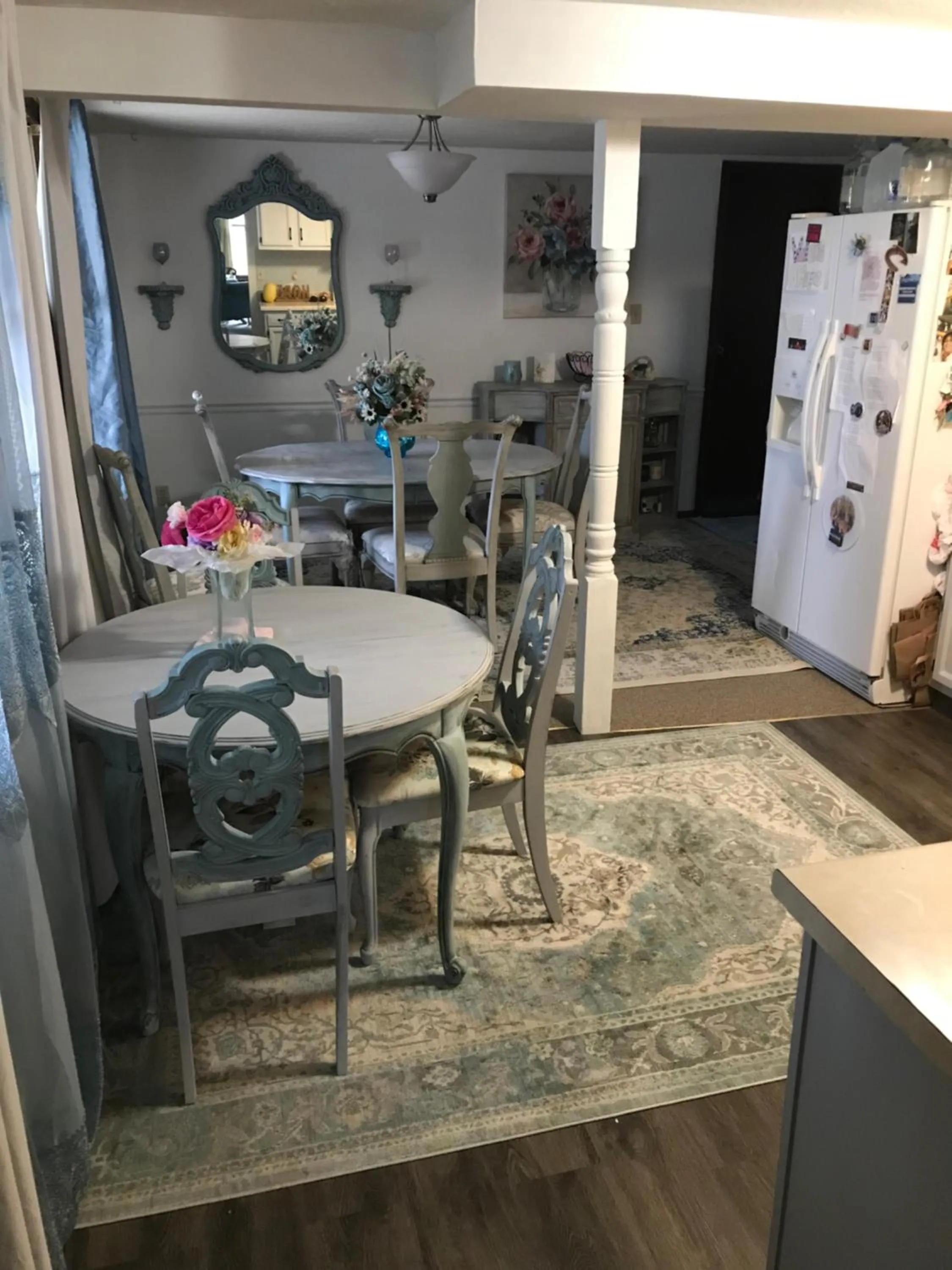 Dining area in Hope Bed and Breakfast