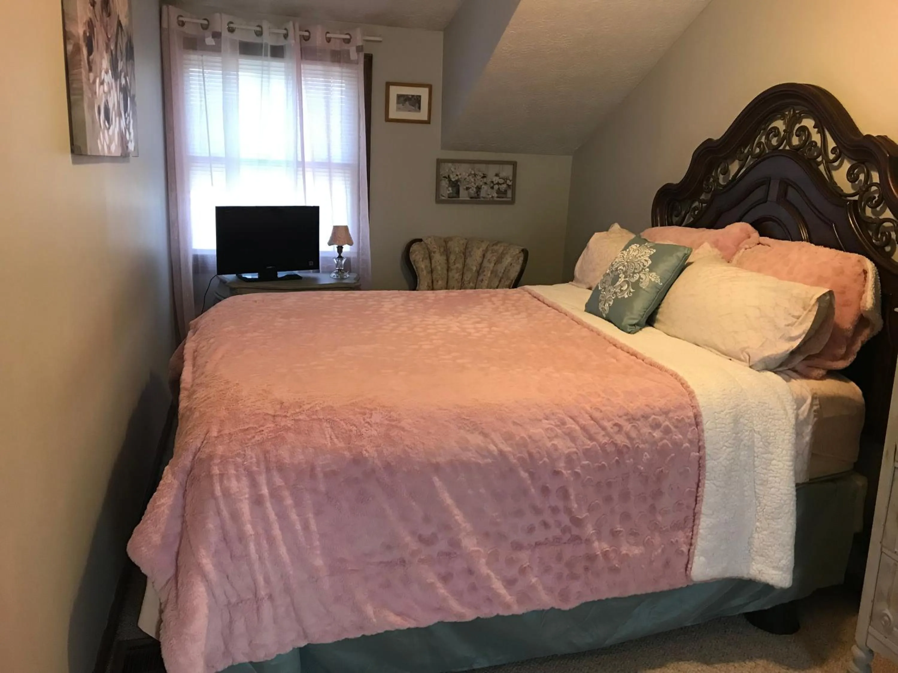 Bedroom, Bed in Hope Bed and Breakfast