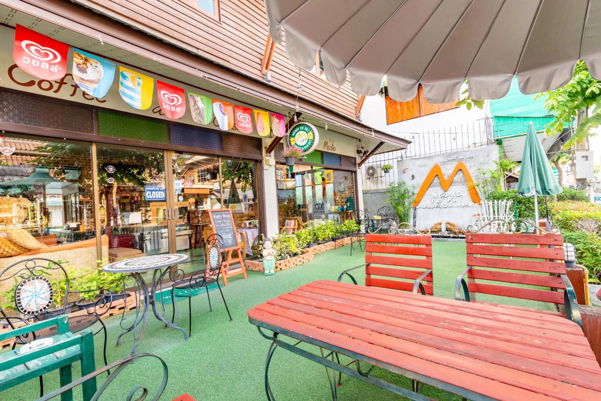 On site in Medio De Pai