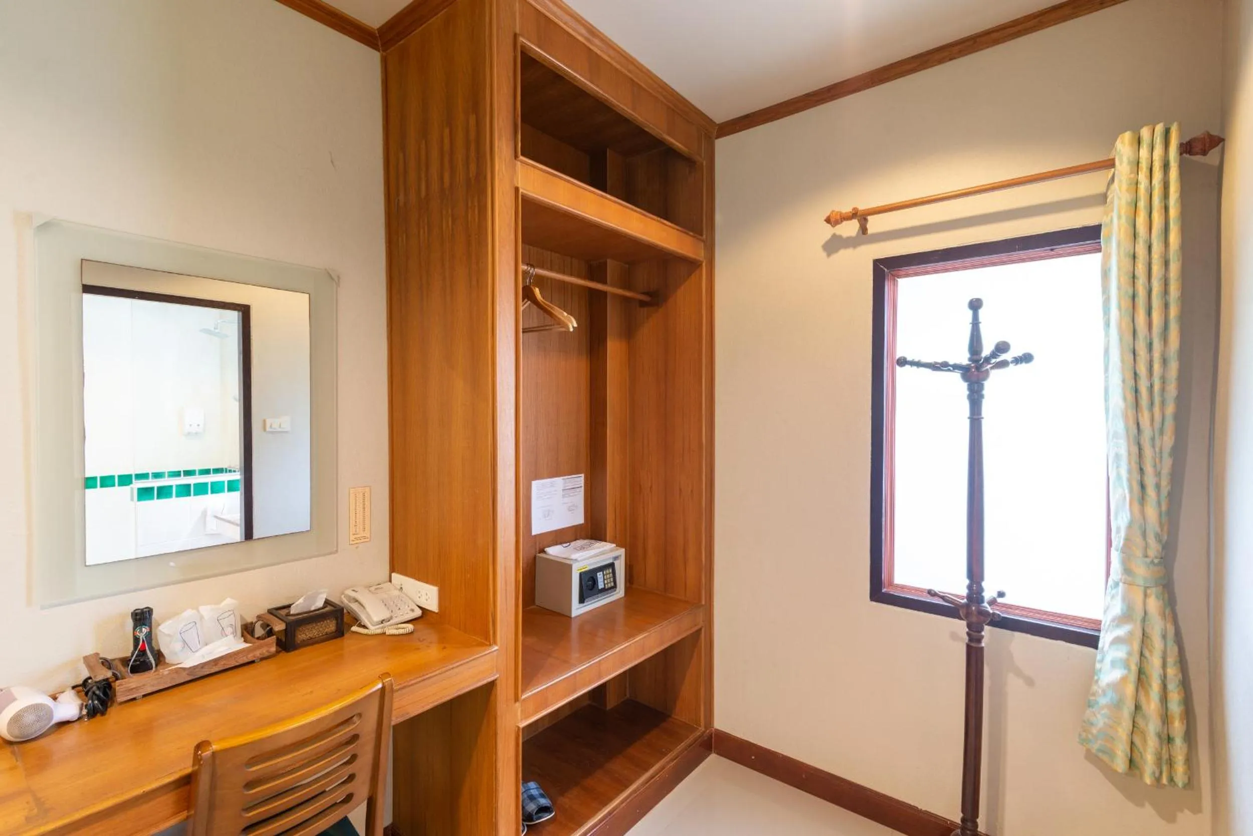 Area and facilities in Medio De Pai