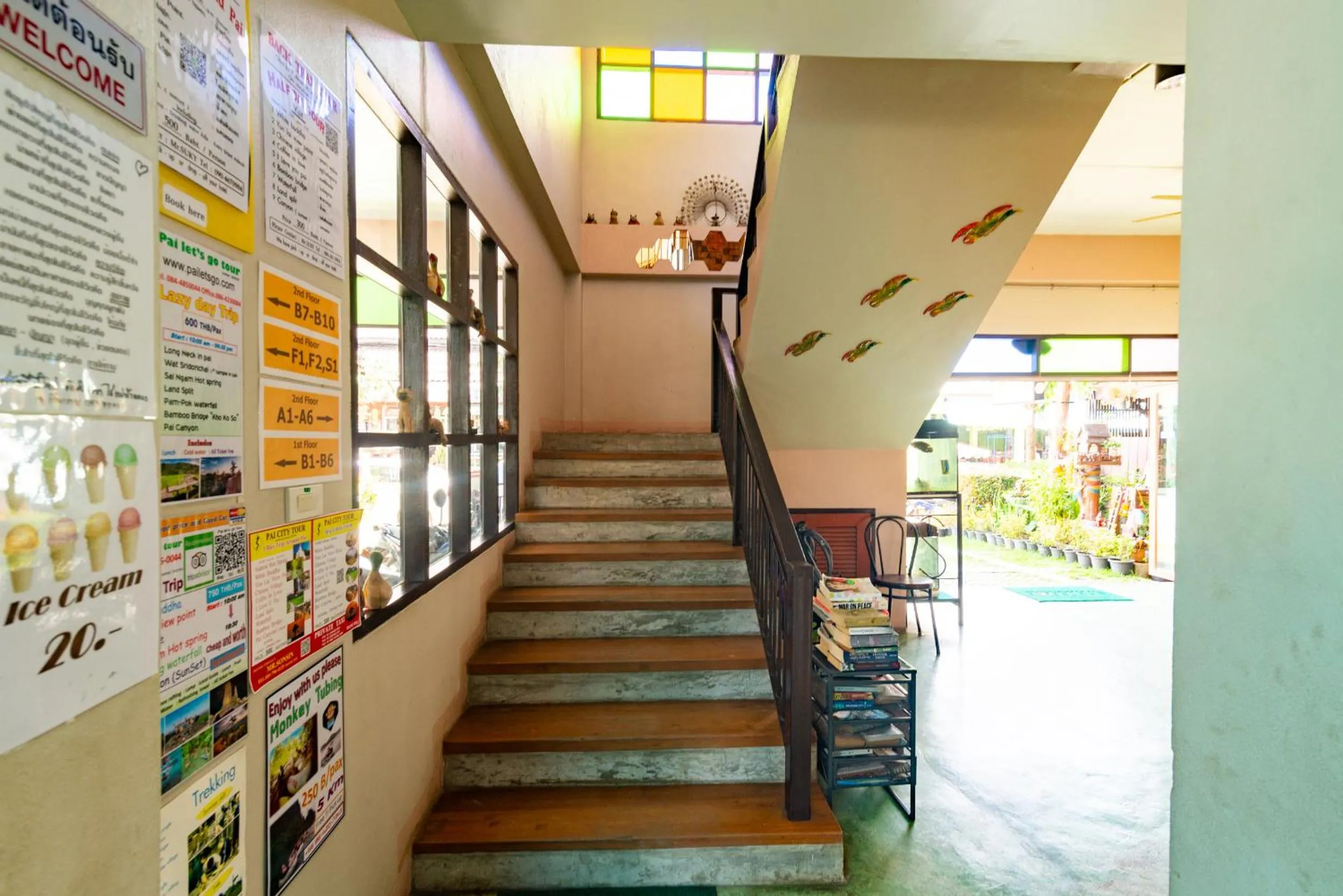 On site in Medio De Pai