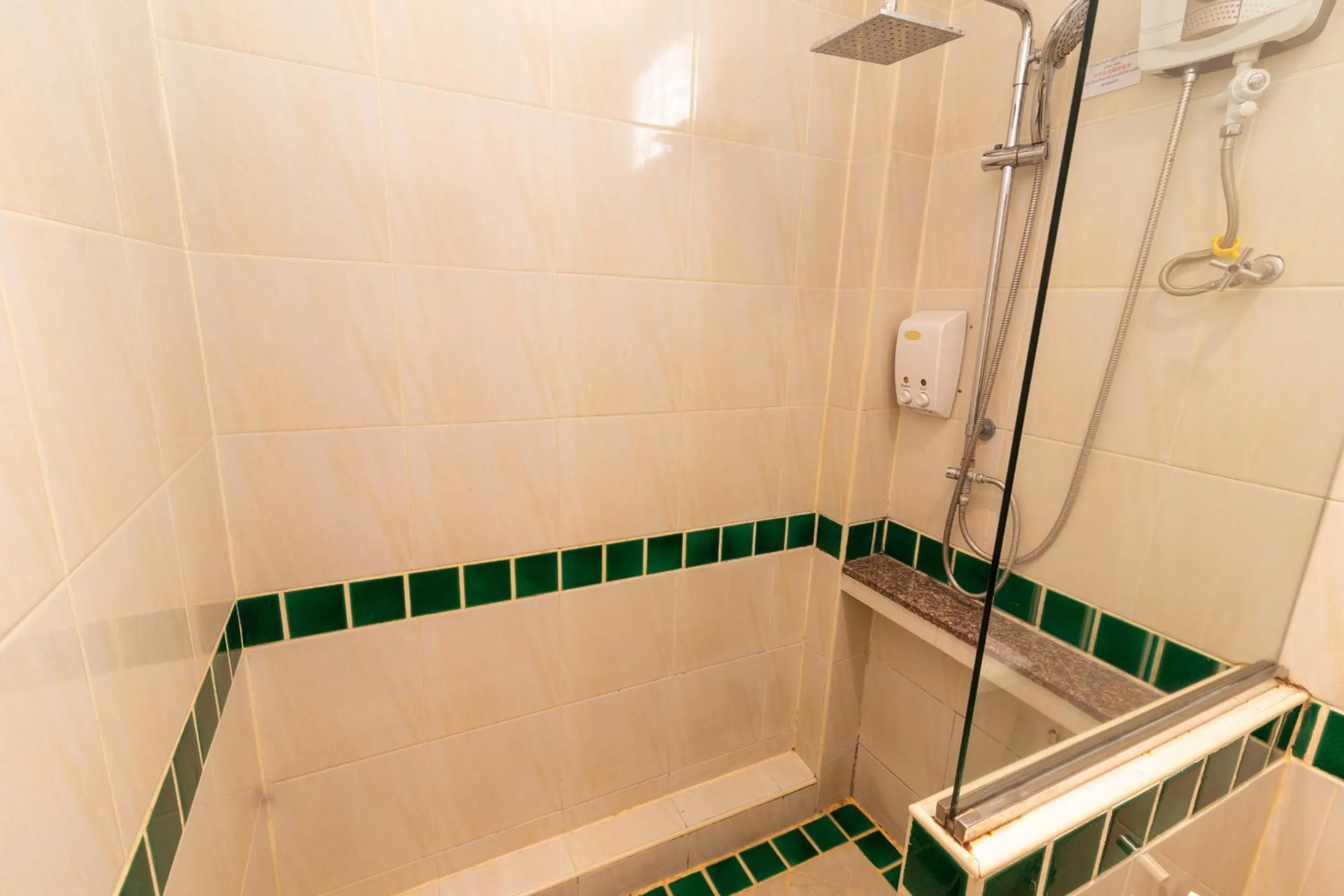 Bathroom in Medio De Pai