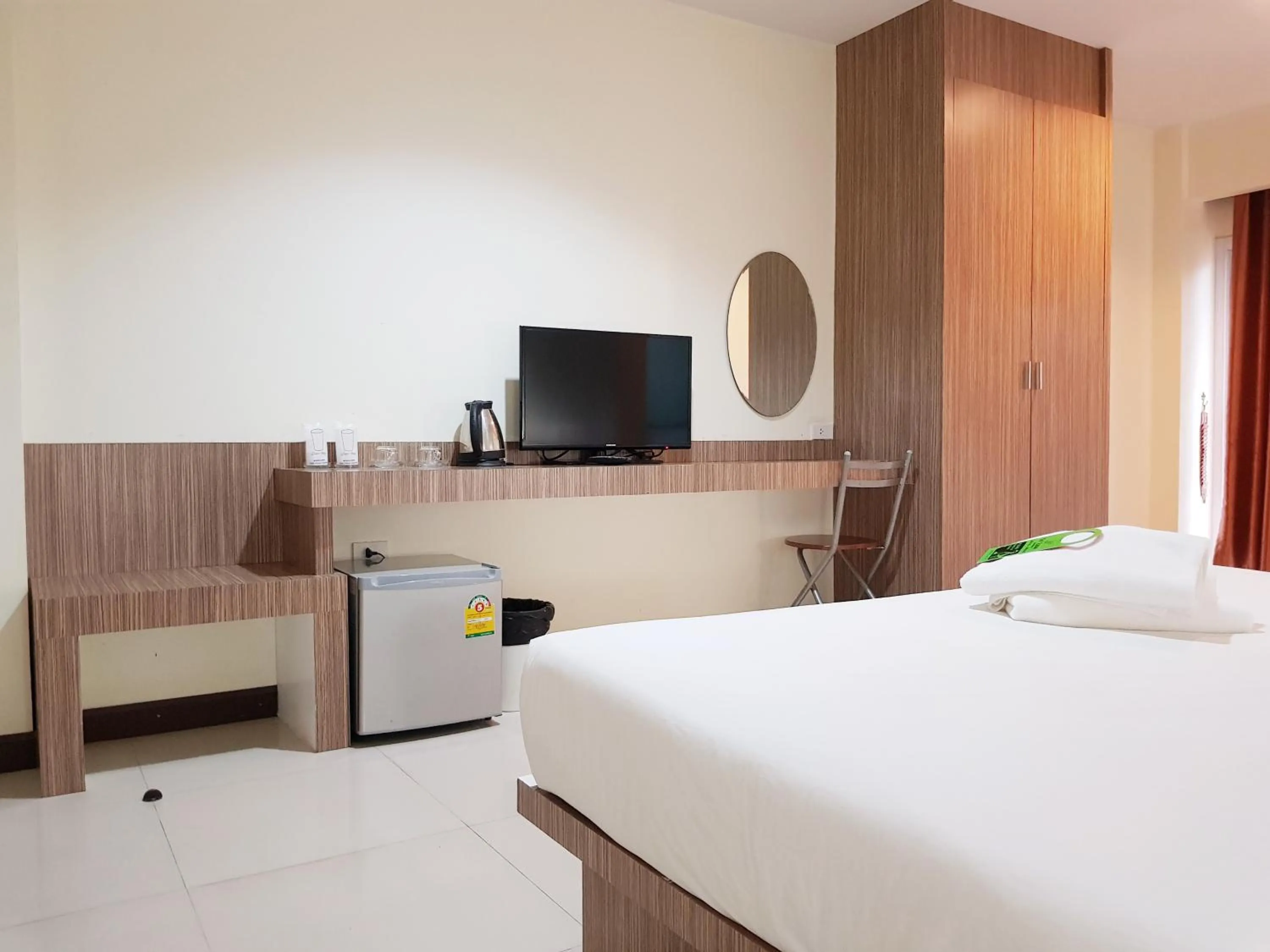 TV/Entertainment Center in Le' Luxe Residence