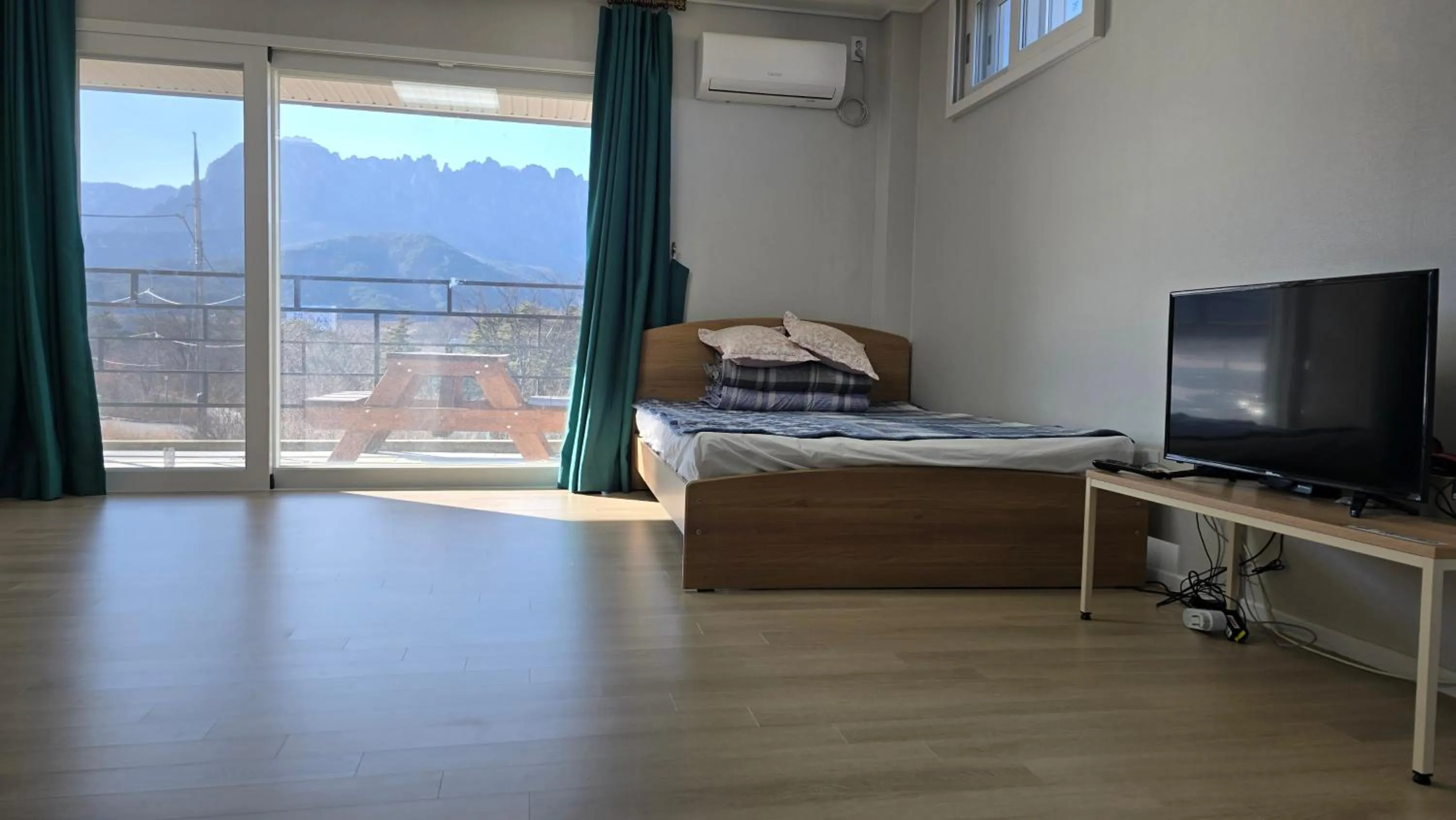 Bed in Gilson Guesthouse