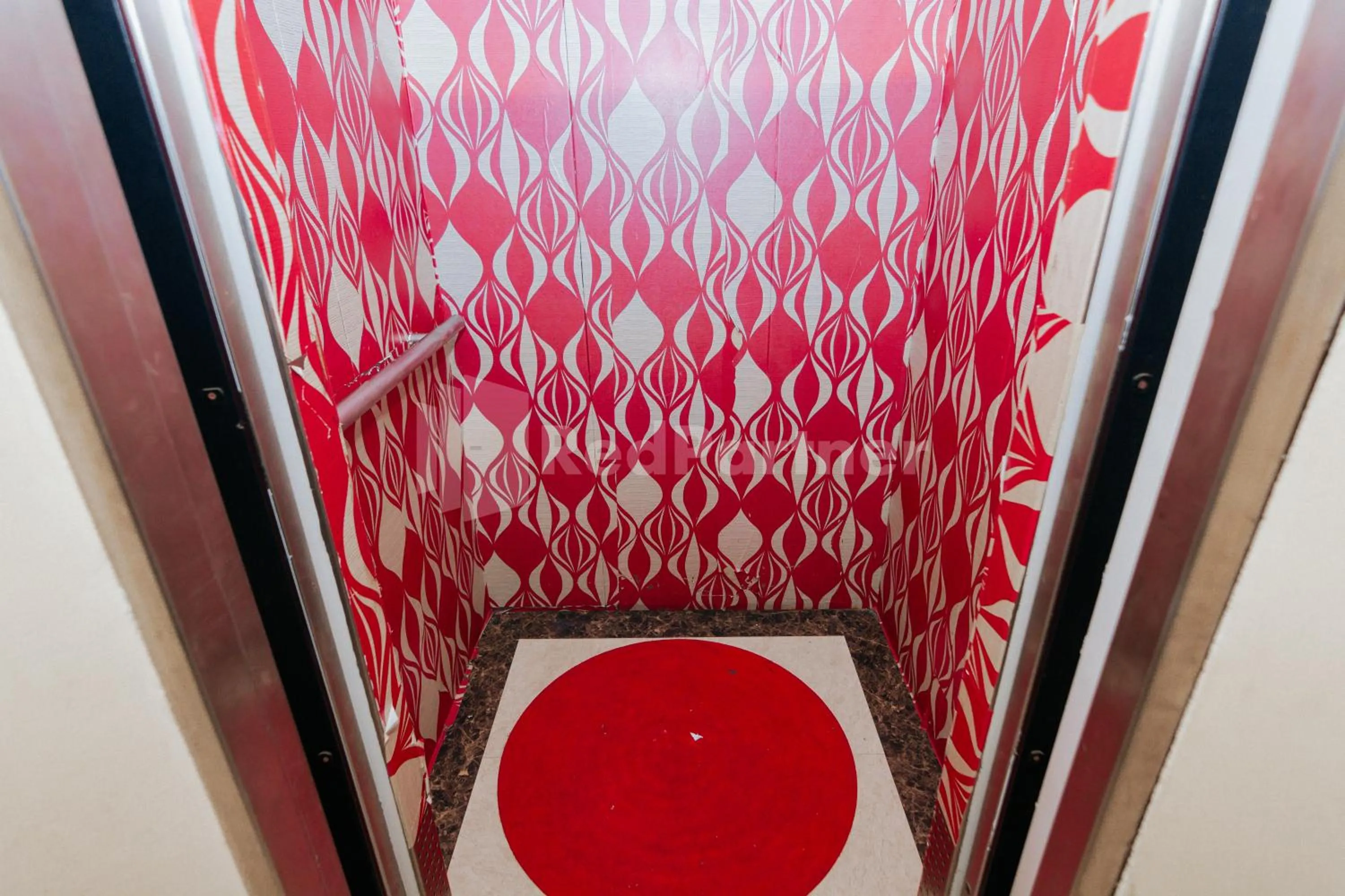 acessibility in OYO 94494 Krekot Residence Pasar Baru COO Property