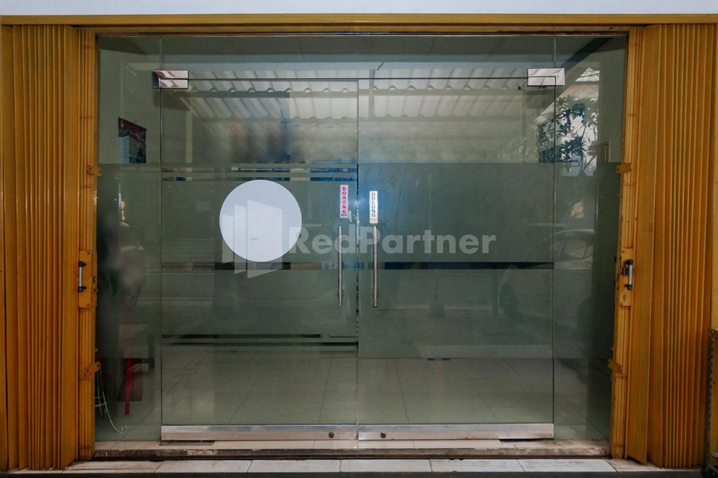 Property building in OYO 94494 Krekot Residence Pasar Baru COO Property