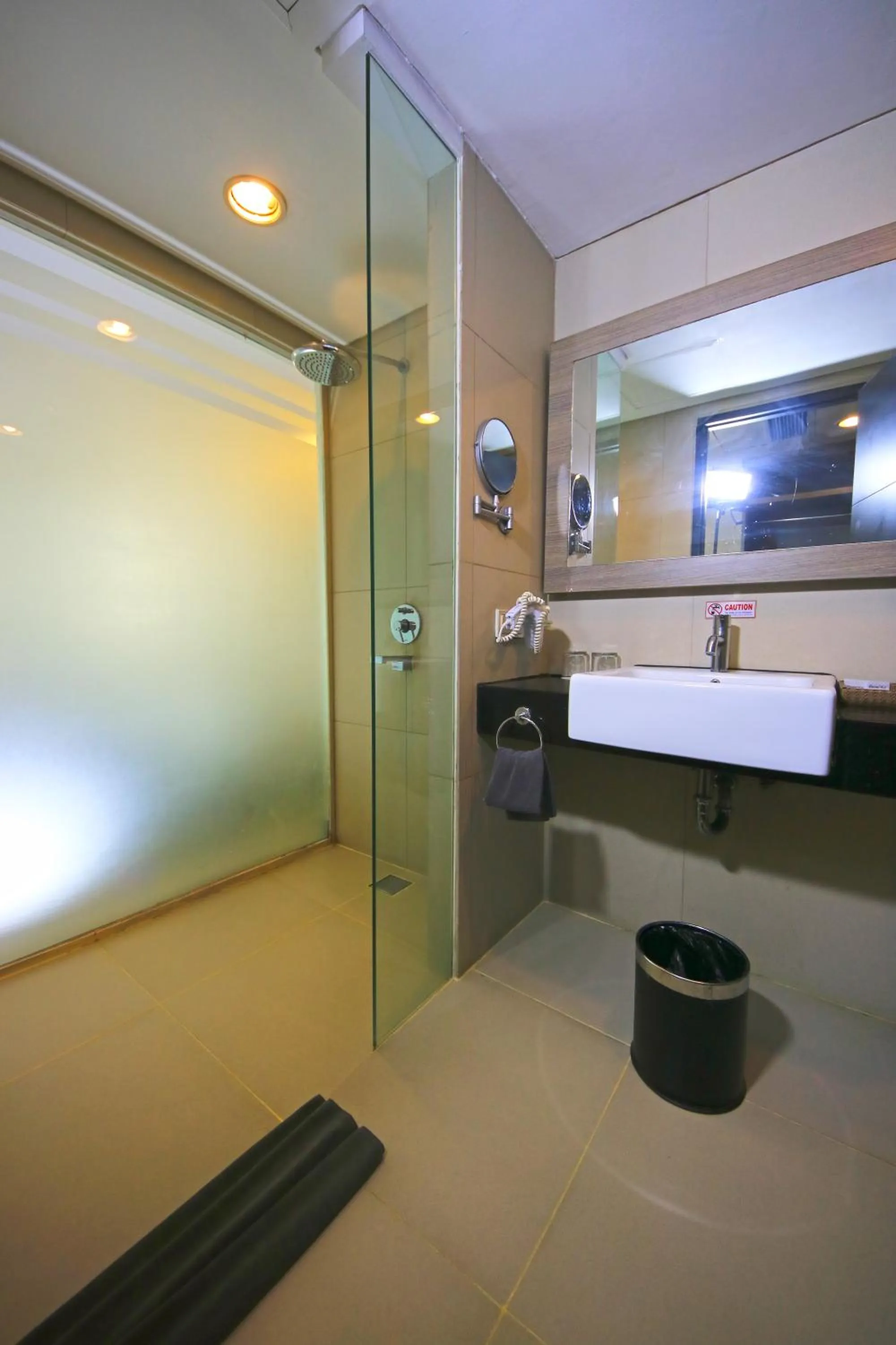 Bathroom in BW Kemayoran Hotel & Convention Powered by Archipelago
