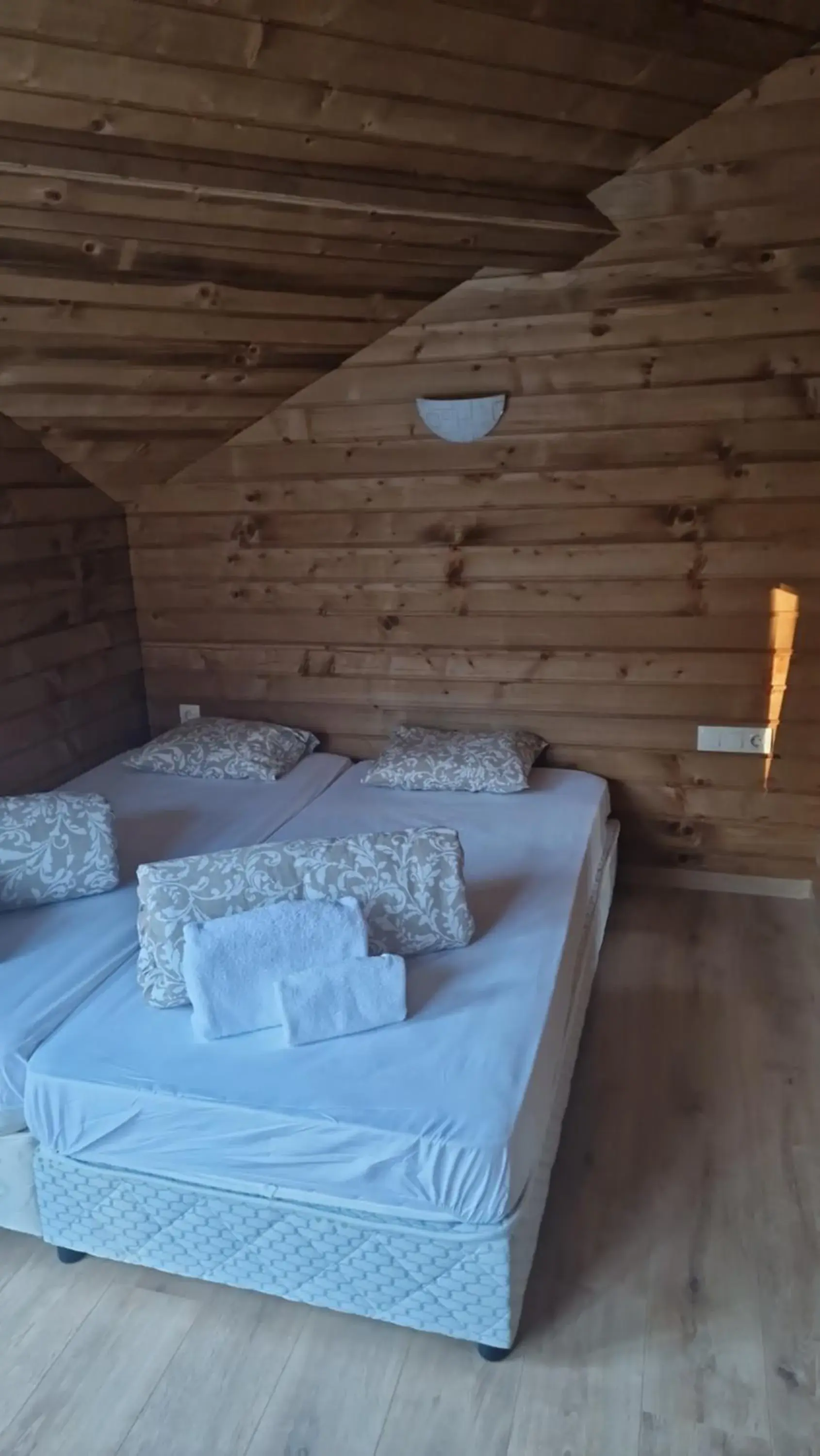 One-Bedroom Villa in RILA 6ATO Hotel & Restaurant One-Bedroom Villa in RILA 6ATO Hotel & Restaurant