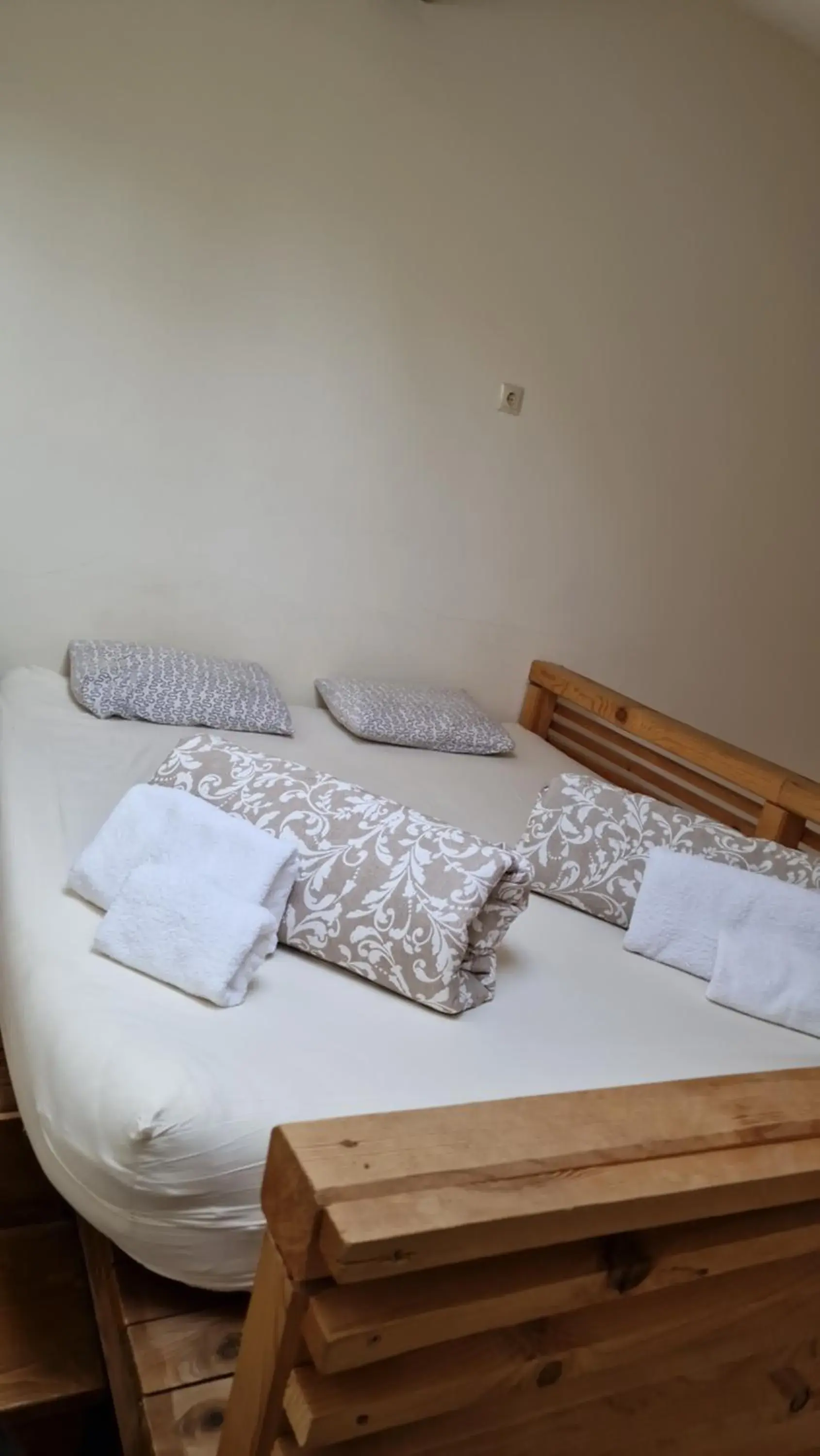 Duplex Suite with Balcony in RILA 6ATO Hotel & Restaurant Duplex Suite with Balcony in RILA 6ATO Hotel & Restaurant