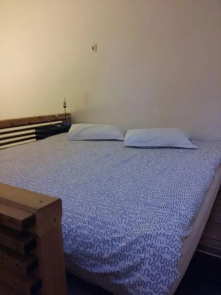 Bed in RILA 6ATO Hotel & Restaurant