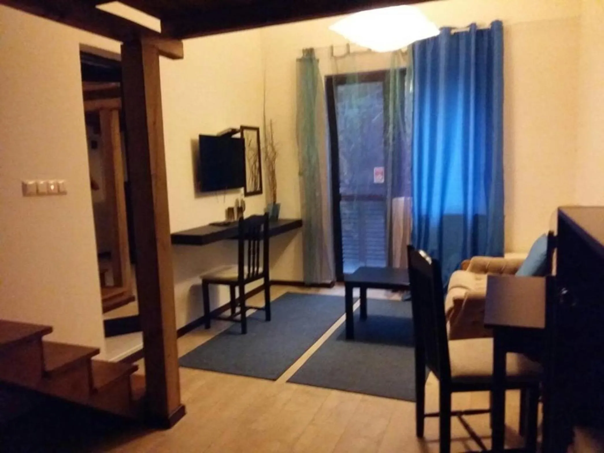 Living room in RILA 6ATO Hotel & Restaurant