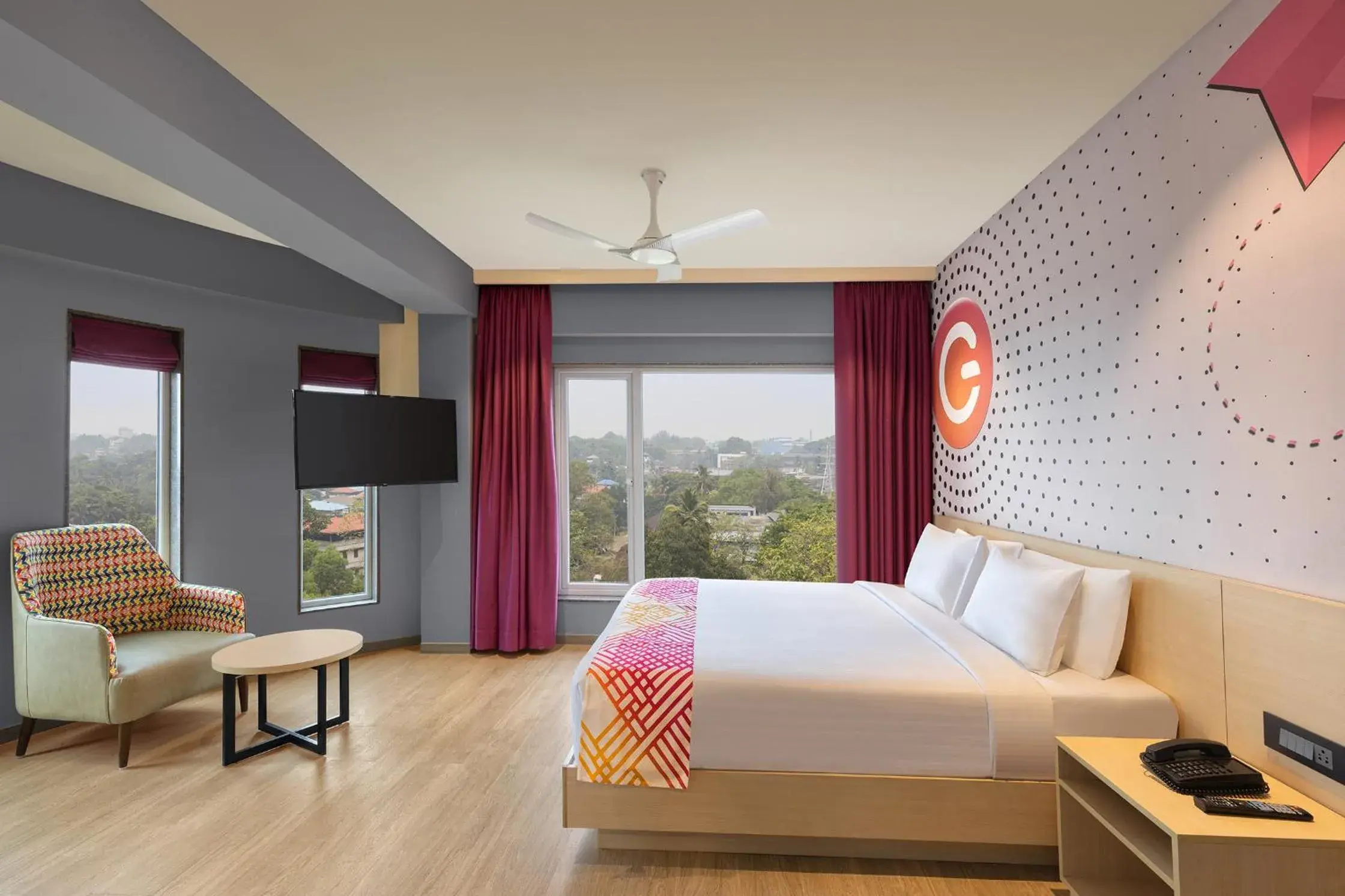 Suite - single occupancy in Ginger Kochi, Kalamassery Suite - single occupancy in Ginger Kochi, Kalamassery