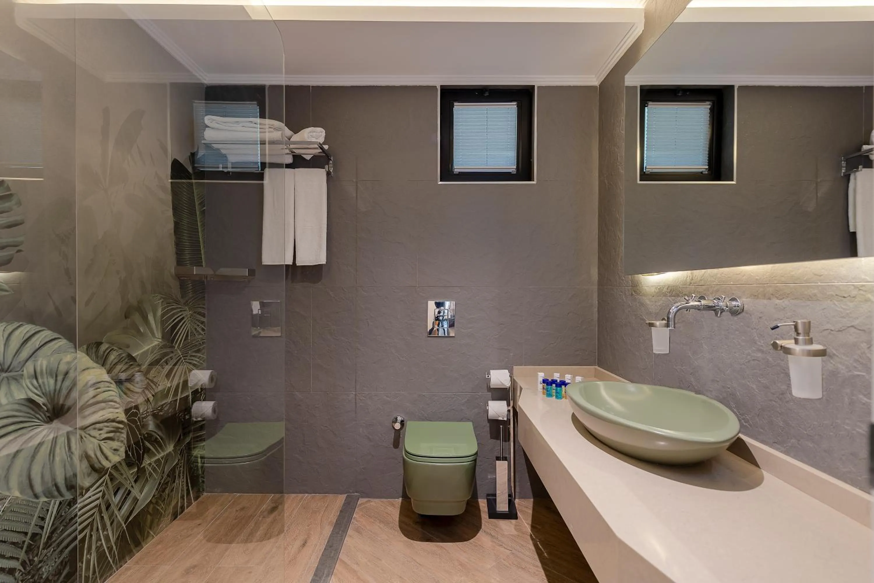 Bathroom in Sealife Royal