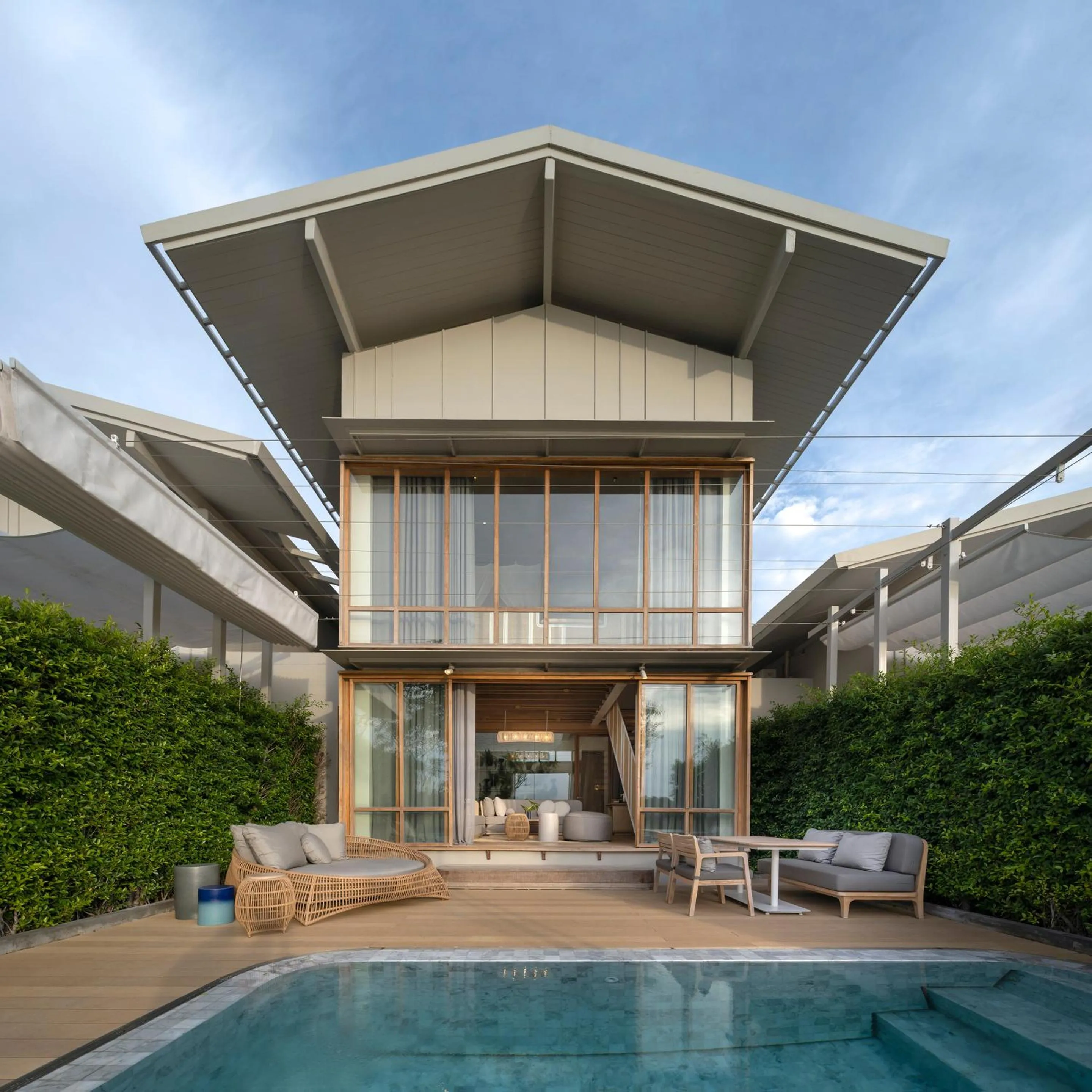 View (from property/room) in Sala Bang Pa-In