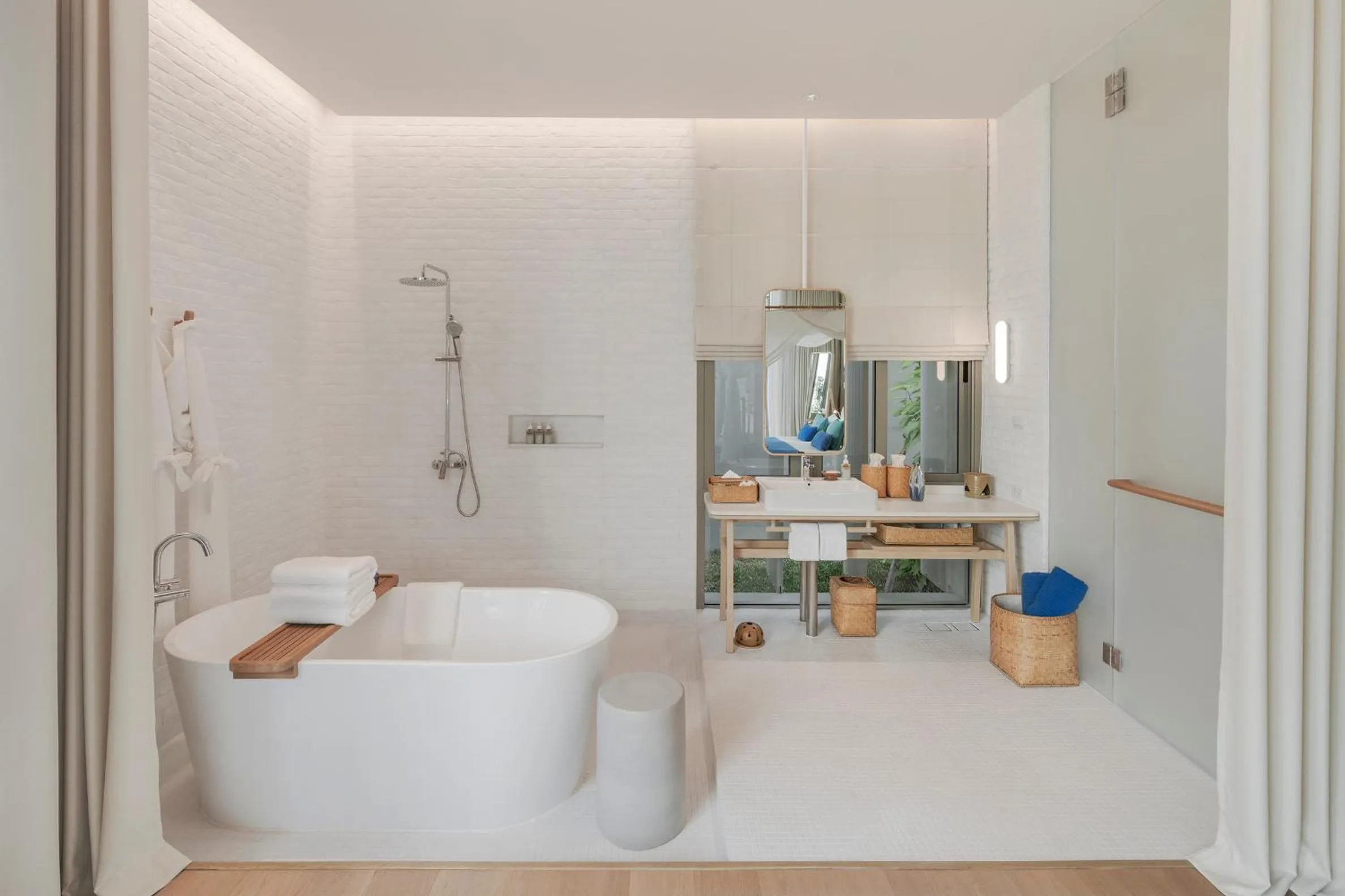 Bathroom in Sala Bang Pa-In