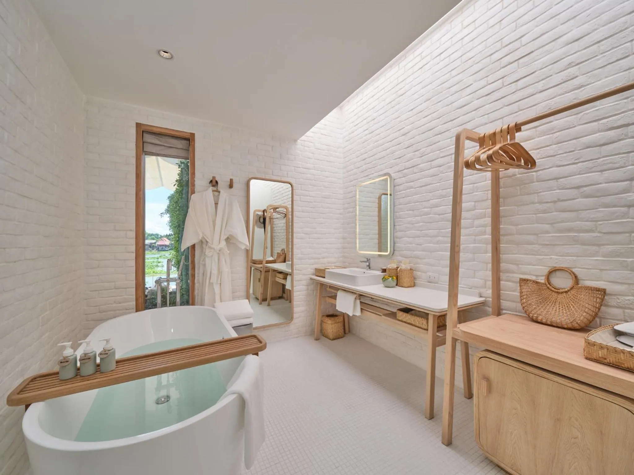 Bathroom in Sala Bang Pa-In